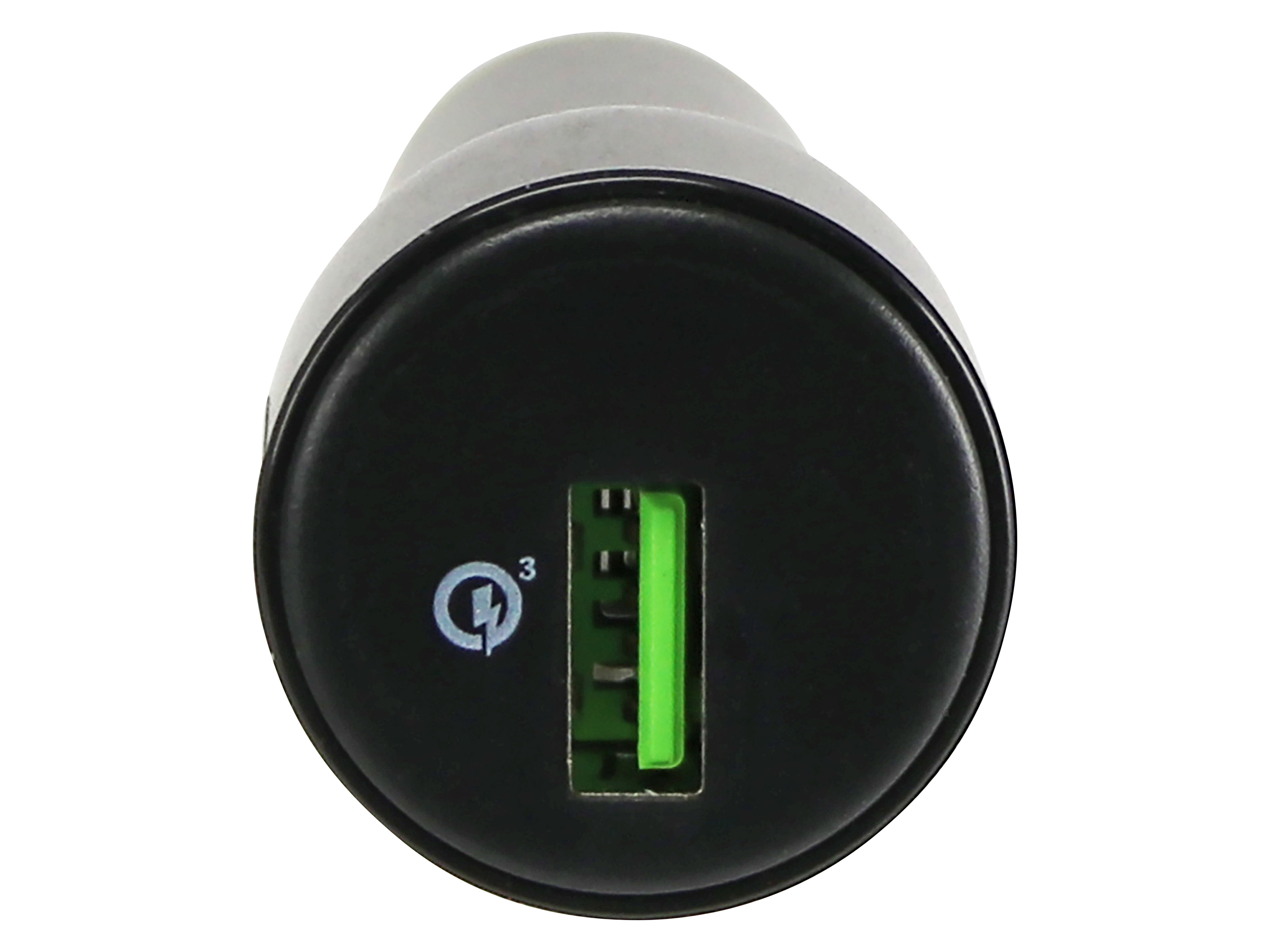 KFZ-USB-Ladegerät, 589, QC3.0, 18W