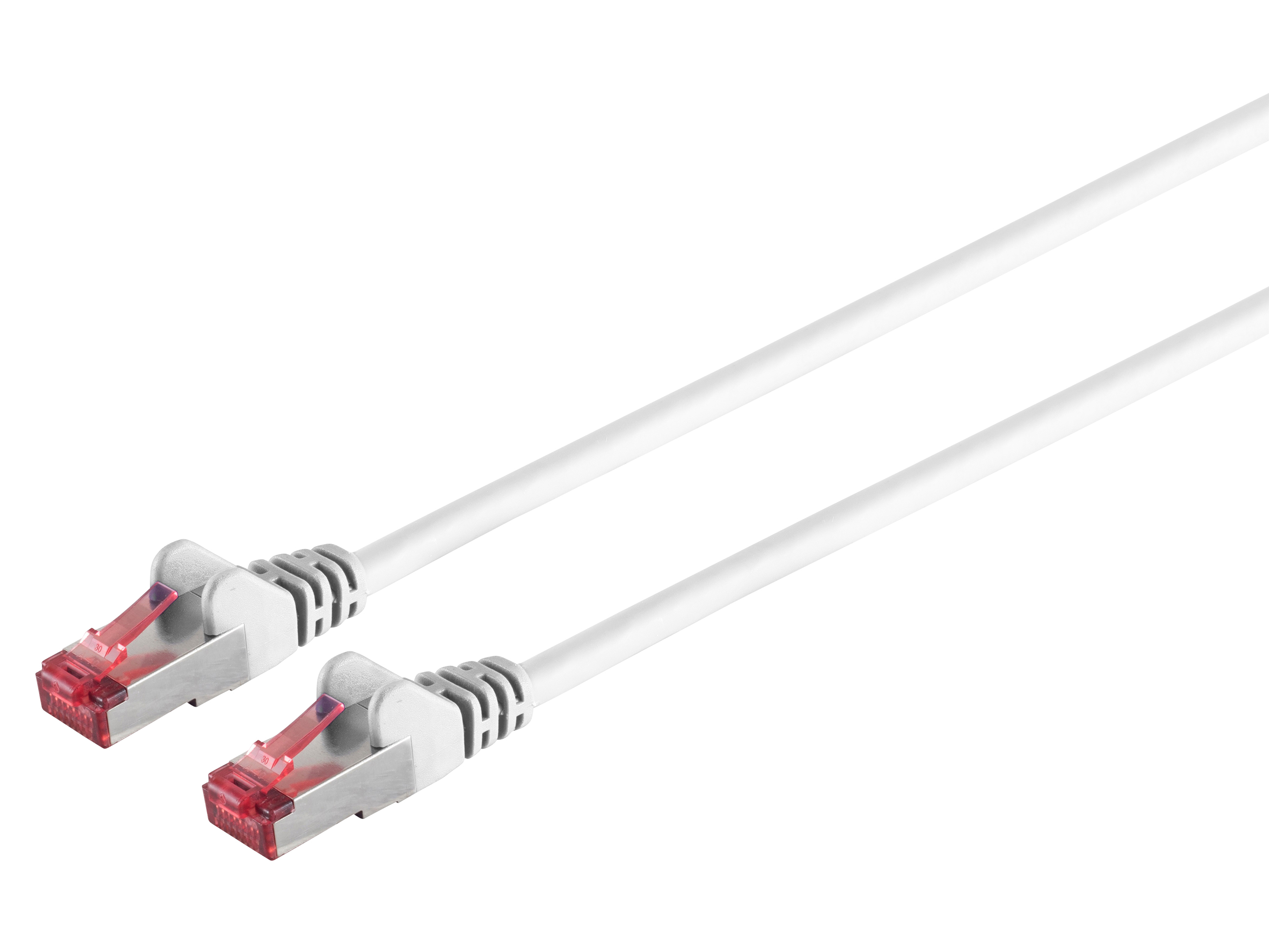 S-IMPULS CAT.6a Patchkabel S/FTP PIMF Halogenfrei blau 1,5m