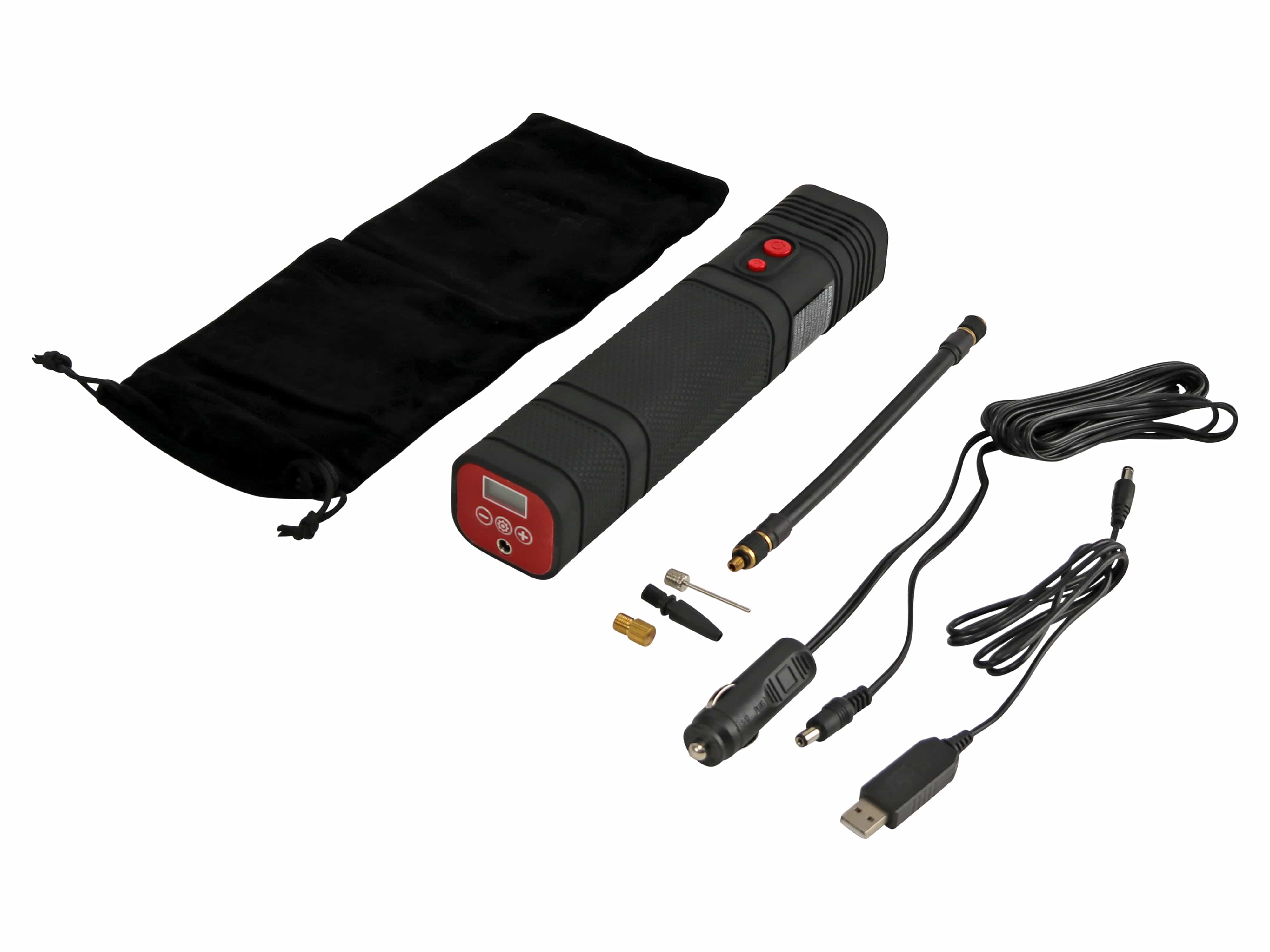 Akku-Kompressor, 8,25 bar, 2.000 mAh