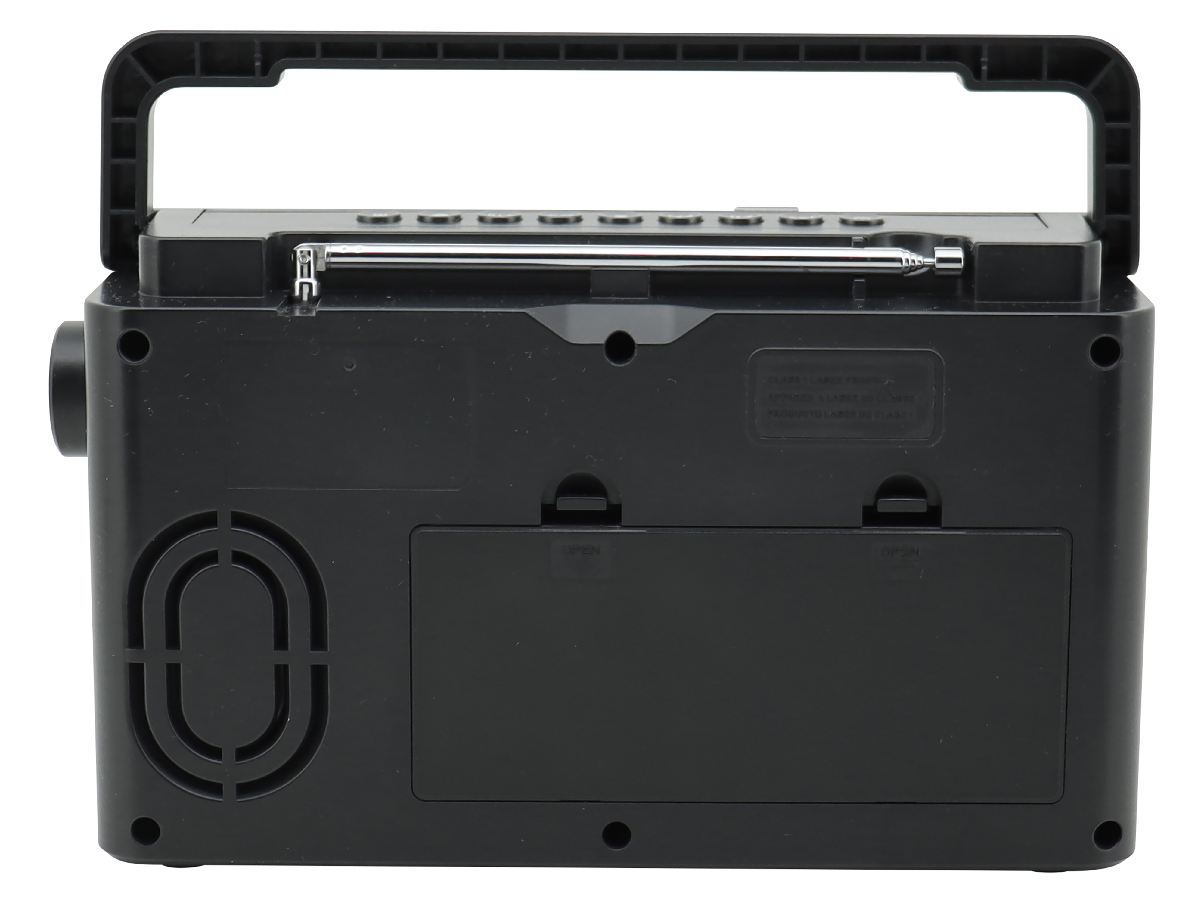 SOUNDMASTER UKW-Radio RCD1170SW, CD-MP3/USB -Spieler mit Hörbuchfunktion SOUNDMASTER UKW-Radio RCD1170SW, CD-MP3/USB -Spieler mit Hörbuchfunktion
