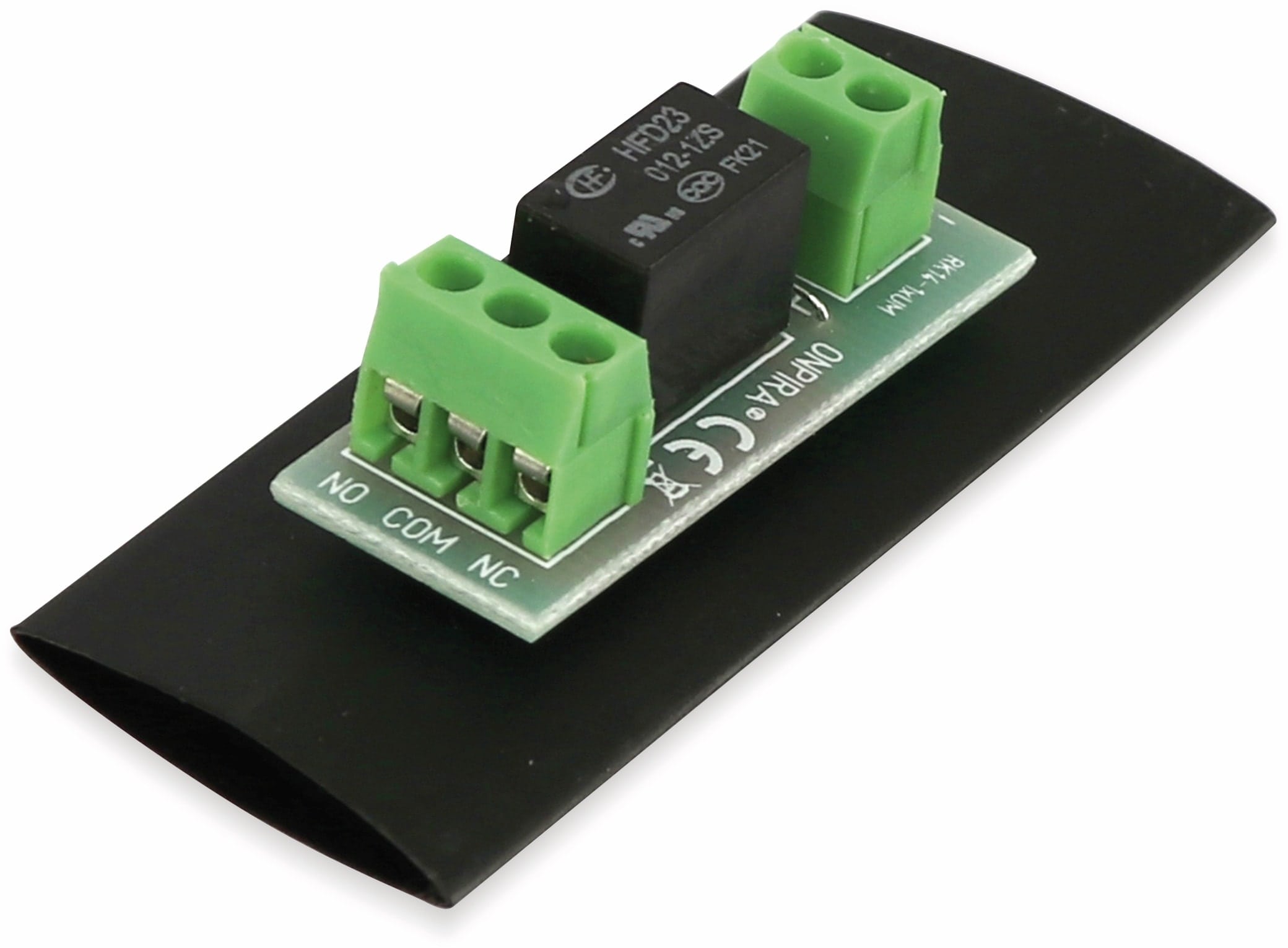 Relaismodul RK14-1xUM, 12V-/720Ω Relaismodul RK14-1xUM, 12V-/720Ω