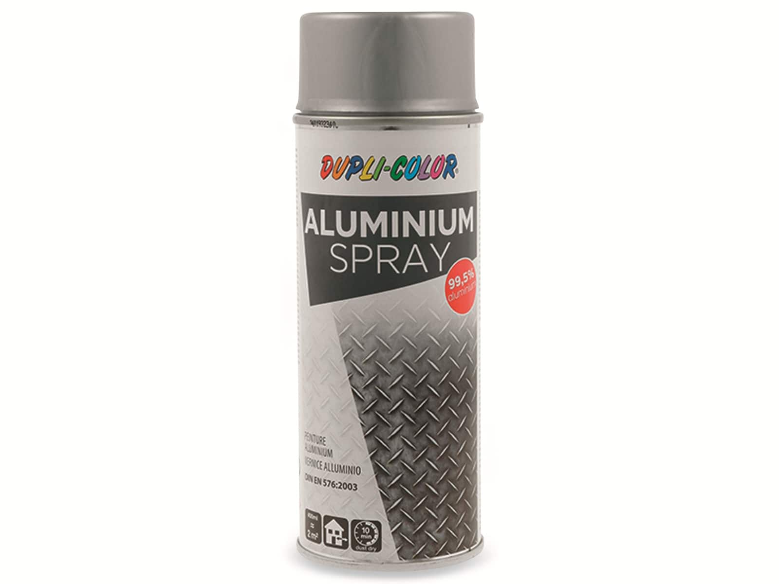 DUPLI-COLOR Aluminium Spray, 400ml DUPLI-COLOR Aluminium Spray, 400ml