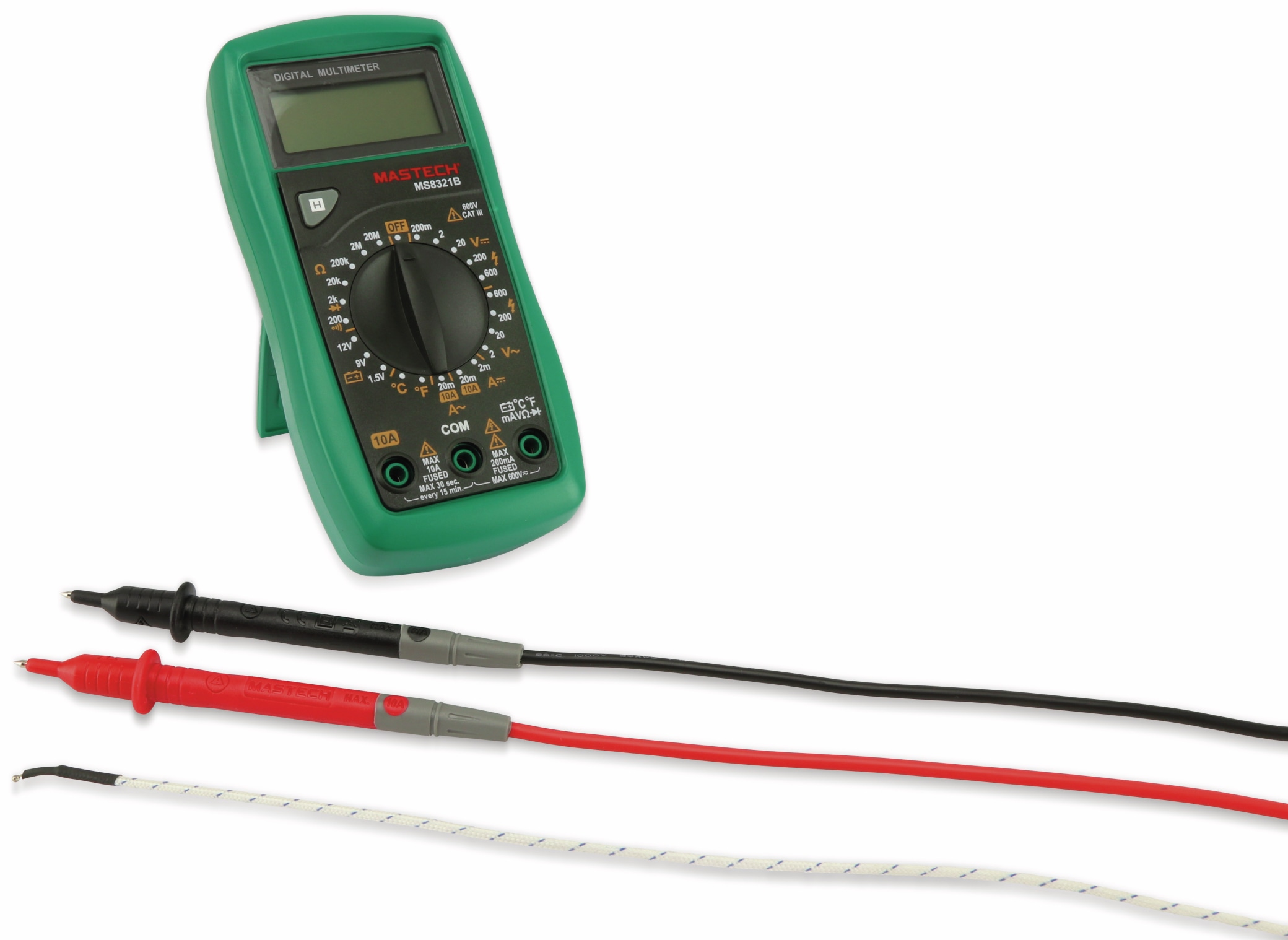 Mastech Digital-Multimeter MS8321B Mastech Digital-Multimeter MS8321B