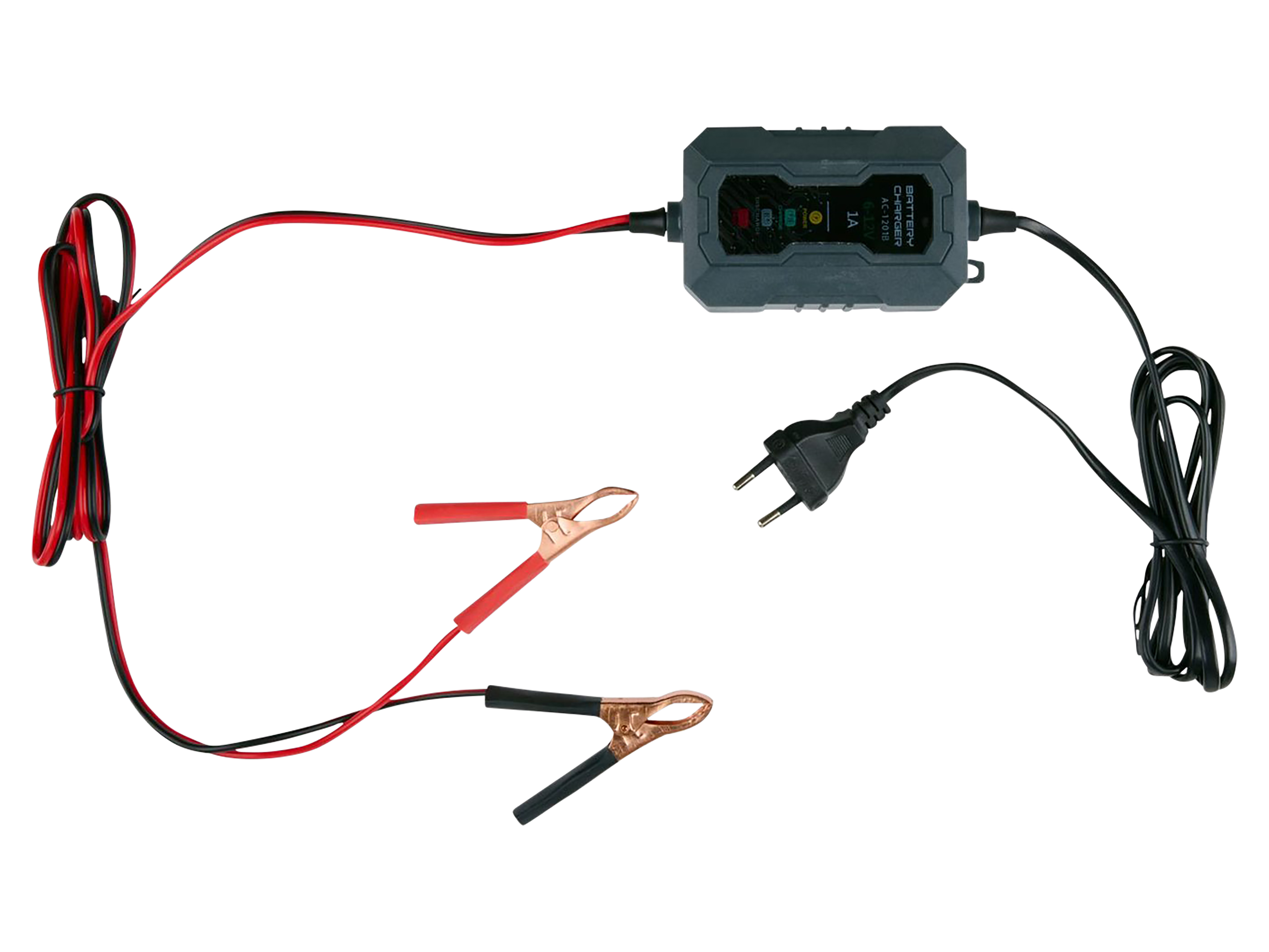 DUNLOP Erhaltungsladegerät, 1/12V, 230V