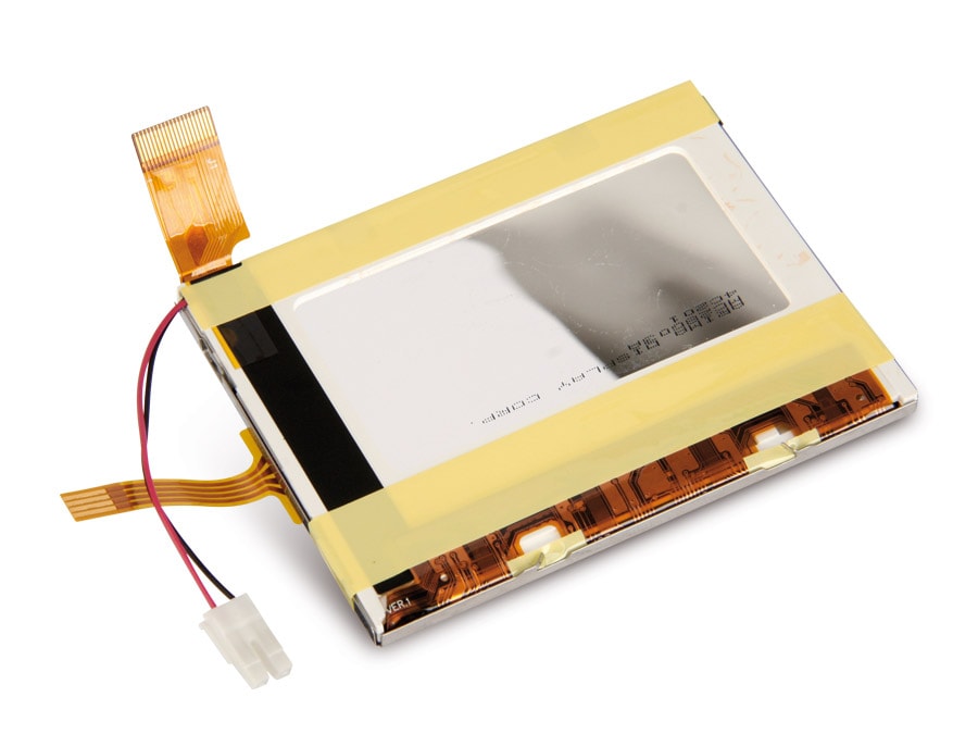 LCD-Modul mit Touch und LED-Beleuchtung MC28G03A