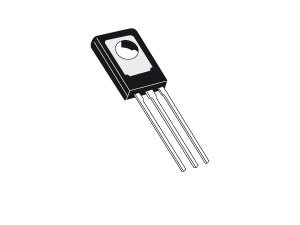 ST MICROELECTRONICS Transistor; STMicroelectronics; Darlington, BD682 ST MICROELECTRONICS Transistor; STMicroelectronics; Darlington, BD682