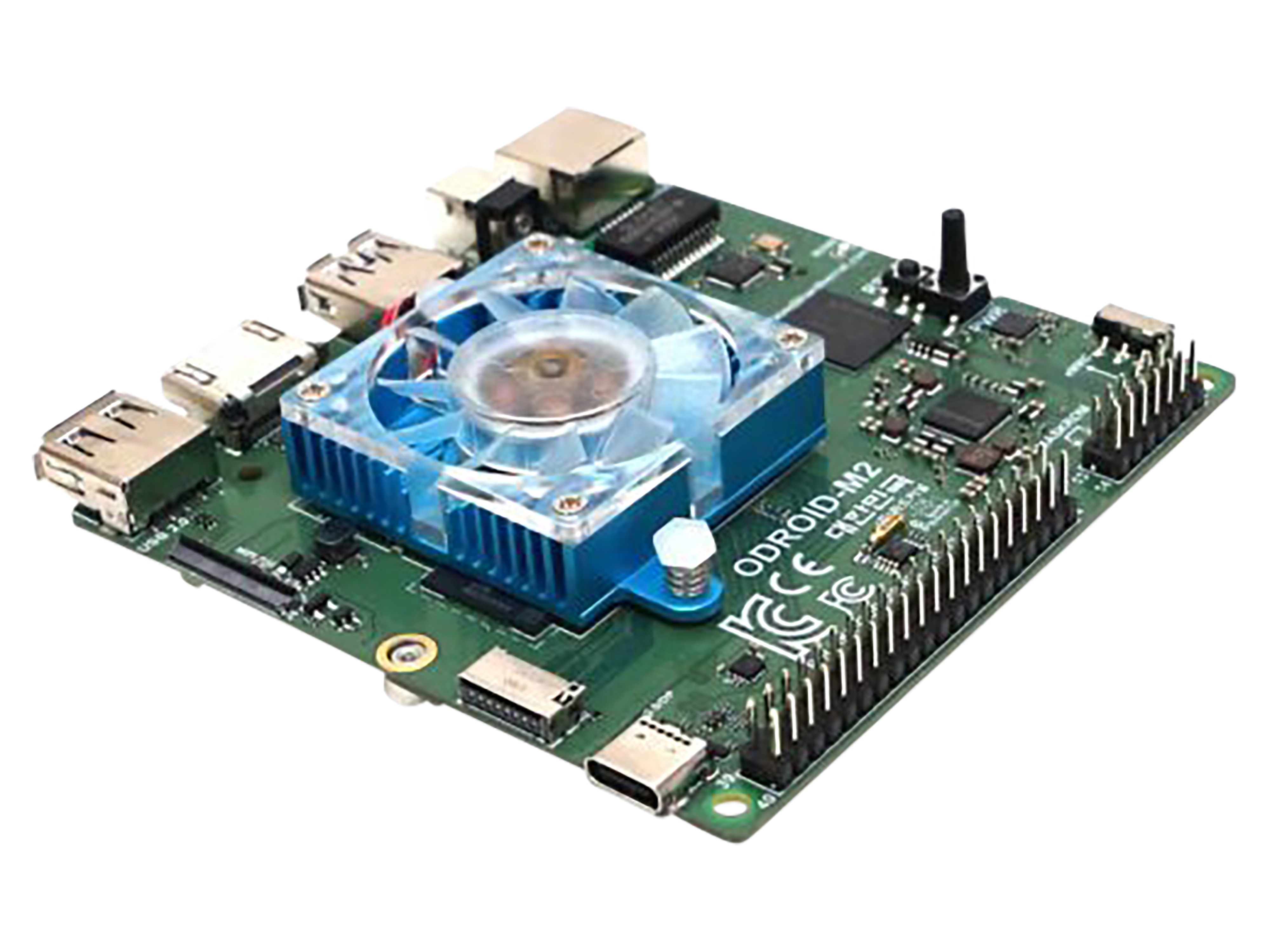 ODROID-M2 Einplatinen-Computer mit 8 GB RAM ODROID-M2 Einplatinen-Computer mit 8 GB RAM