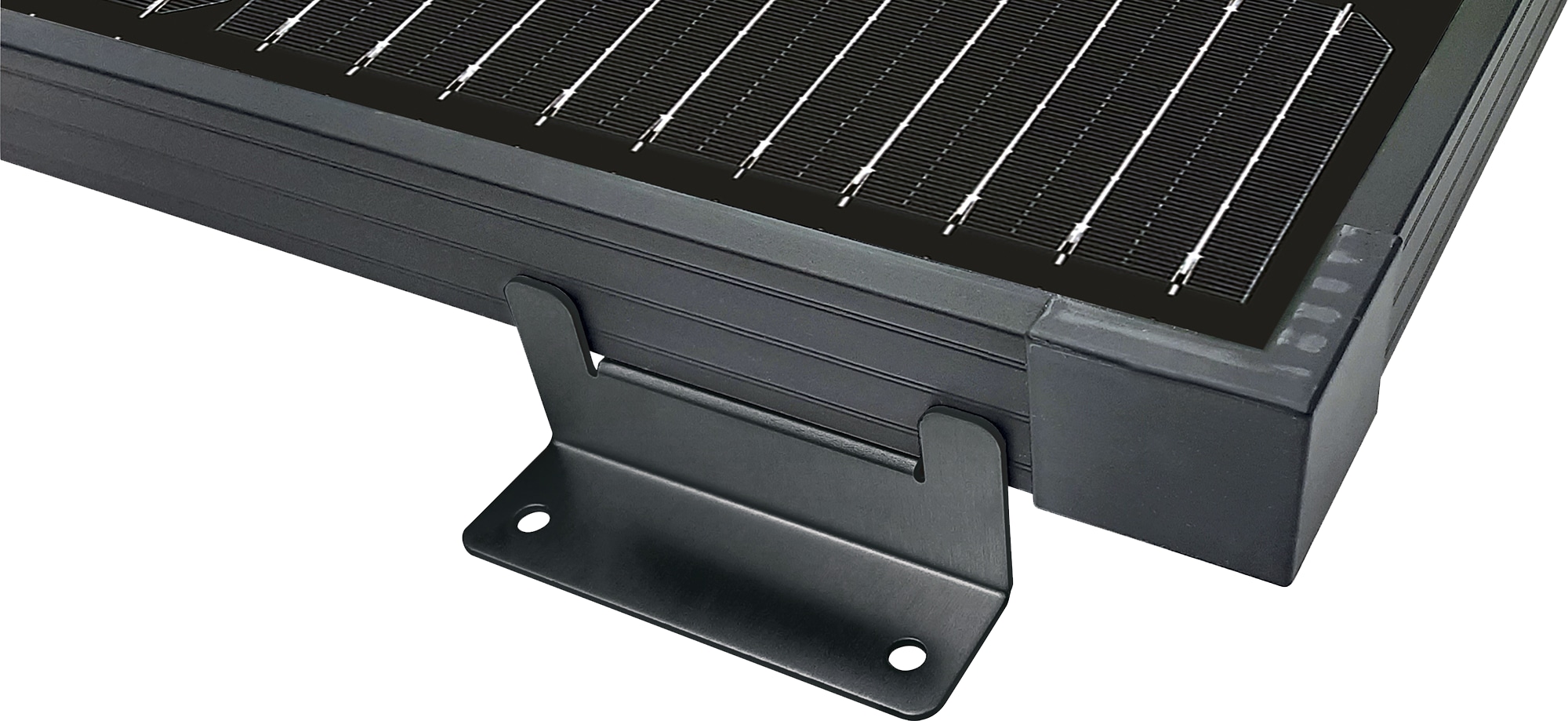 SCHWAIGER Z-Winkel für Solarmodul SODM0040