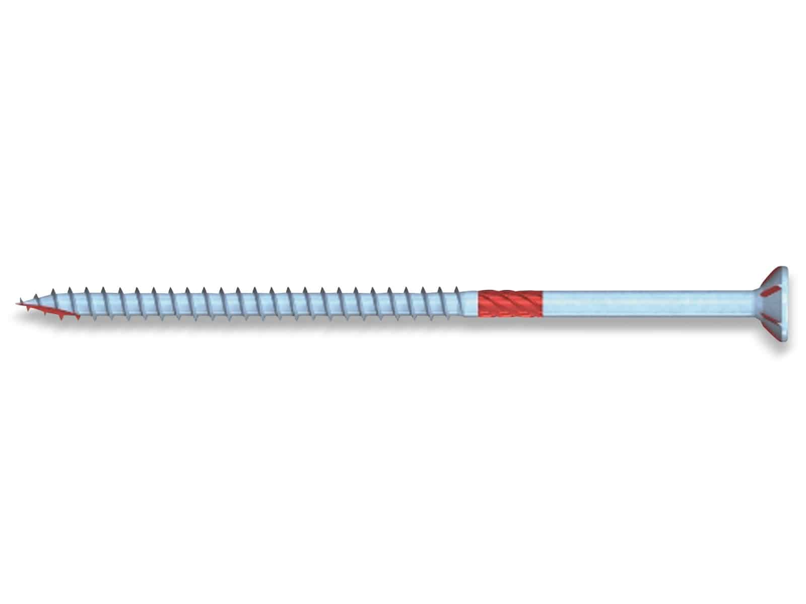 REISSER Spanplattenschrauben R2 plus, Teilgewinde, 5,0x80, Stahl, Schneidkerbe, 200 Stück REISSER Spanplattenschrauben R2 plus, Teilgewinde, 5,0x80, Stahl, Schneidkerbe, 200 Stück