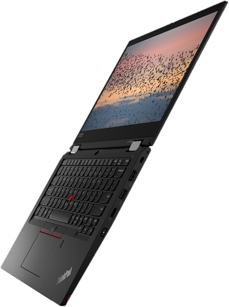 Notebook LENOVO Thinkpad X13 YOGA, 33,78 cm (13,3"), i7, 16GB, 1TB, Win11Pro, gebraucht