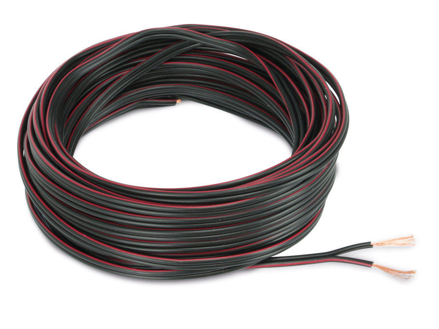 PURELINK Lautsprecherkabel, 2x0,75 mm², 10m, farbig, CCA PURELINK Lautsprecherkabel, 2x0,75 mm², 10m, farbig, CCA