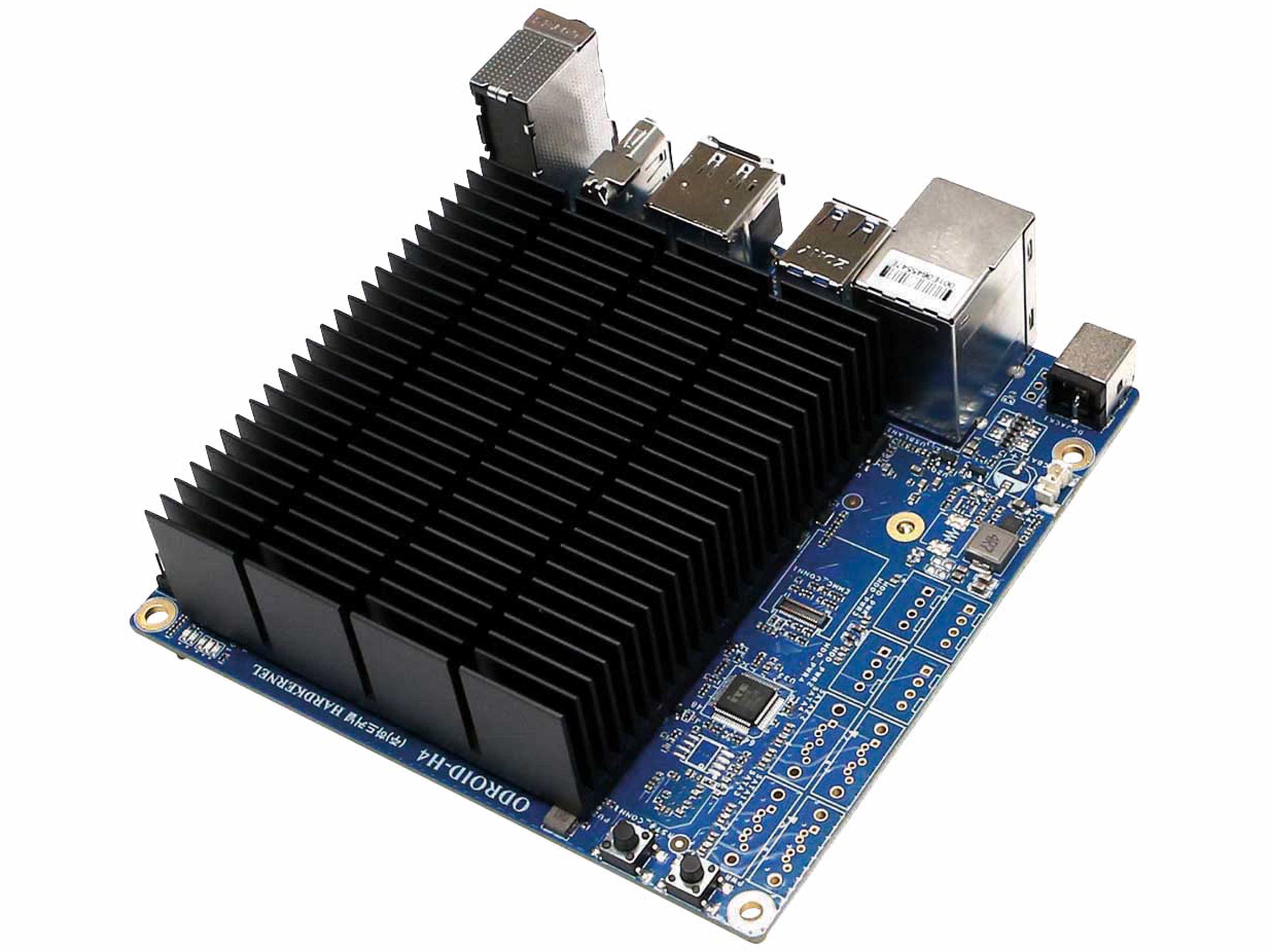 ODROID-H4 Einplatinencomputer