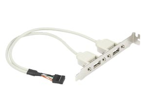 USB 2.0-Bracket USB 2.0-Bracket