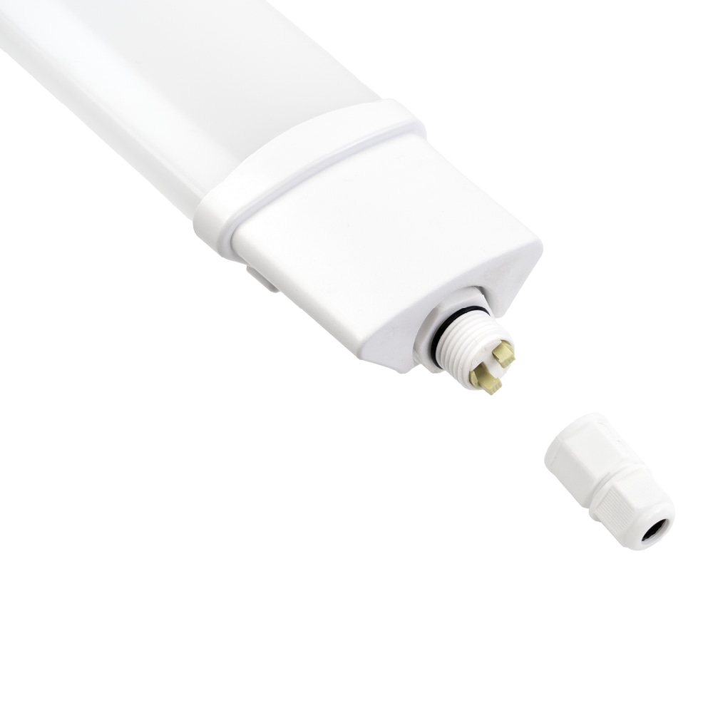 LUXULA LED-Feuchtraumleuchte, EEK: F, 36W, 3250lm, 4000K, 1200mm