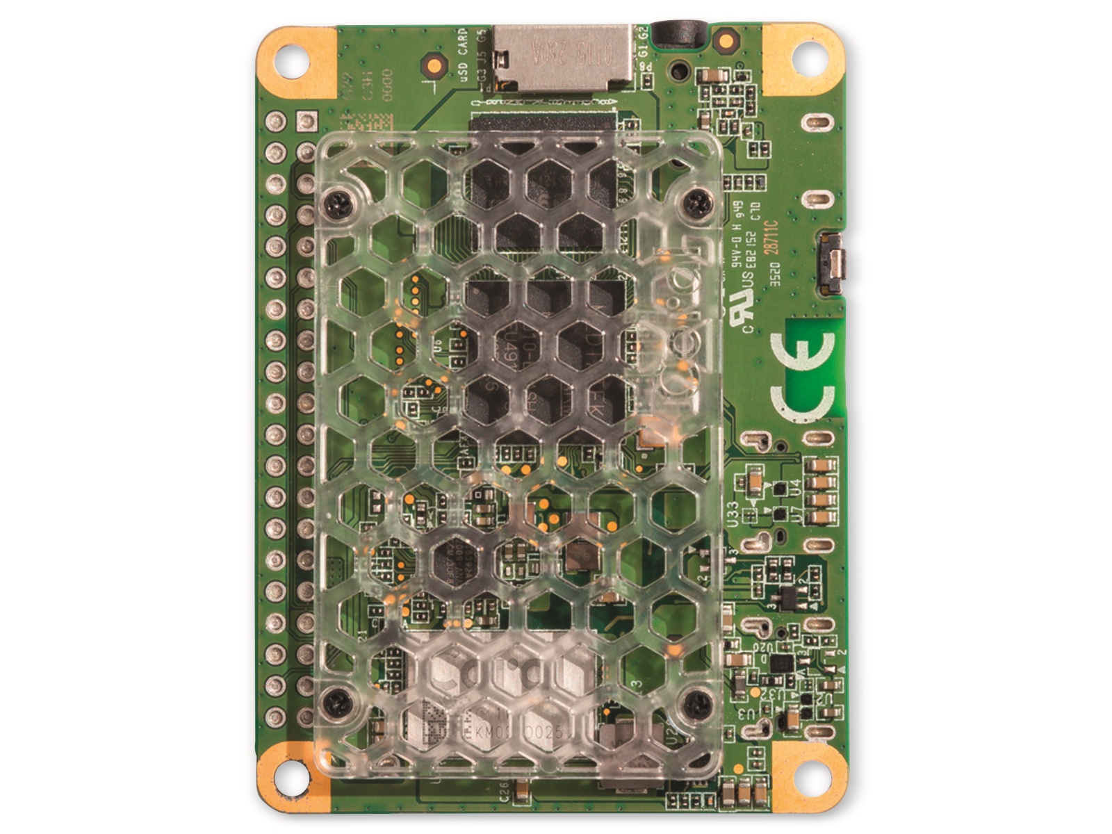 GOOGLE CORAL DEV BOARD MINI