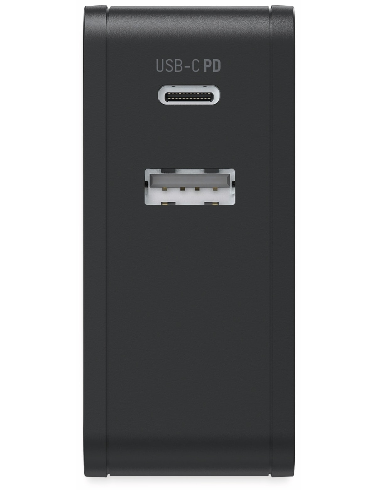 ANSMANN USB-Ladegerät 265PD, 65 W, 3 A, 1xUSB, 1xUSB-C (PD) ANSMANN USB-Ladegerät 265PD, 65 W, 3 A, 1xUSB, 1xUSB-C (PD)