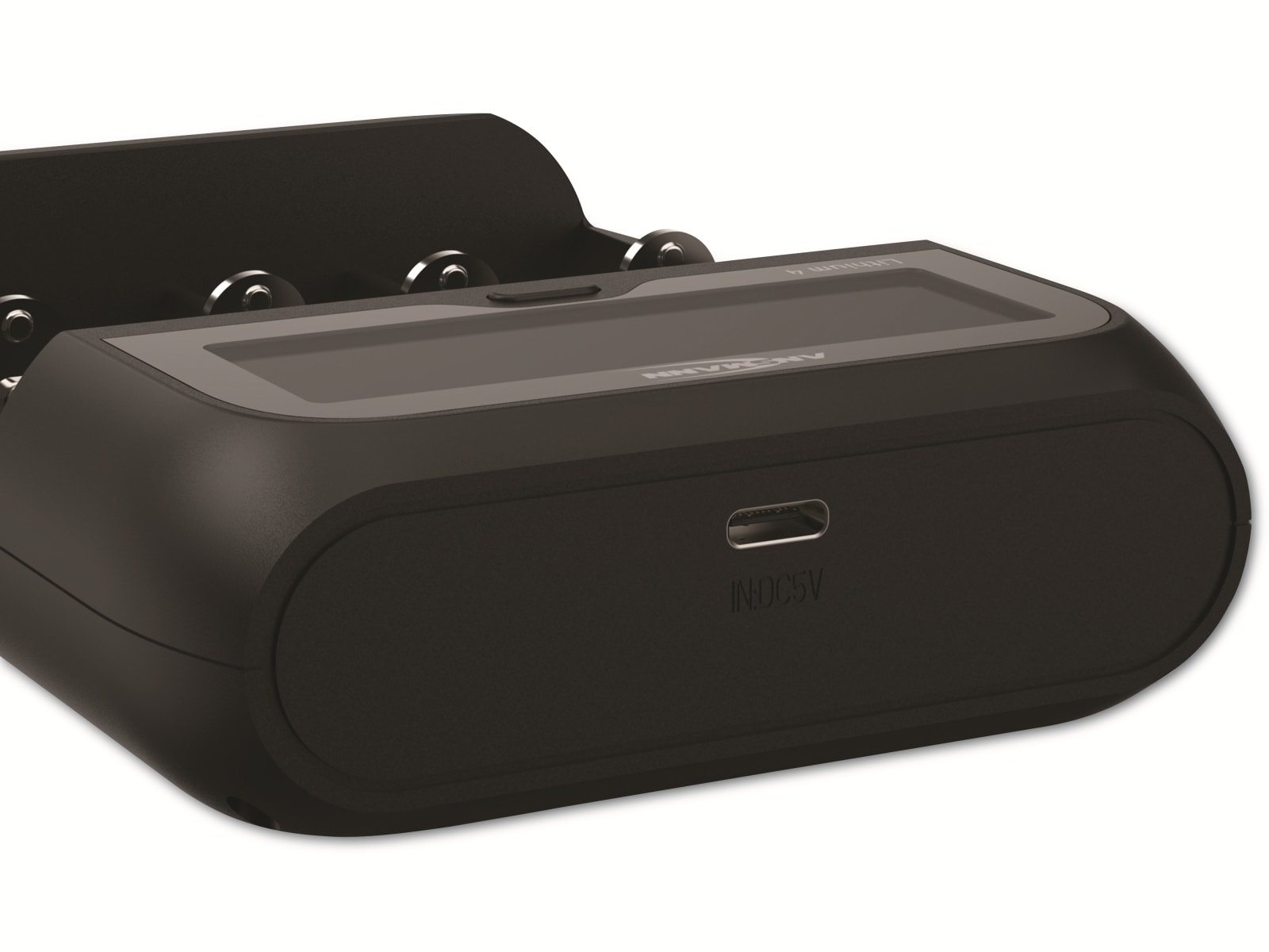 ANSMANN Lithium-Ladegerät Lithium 4