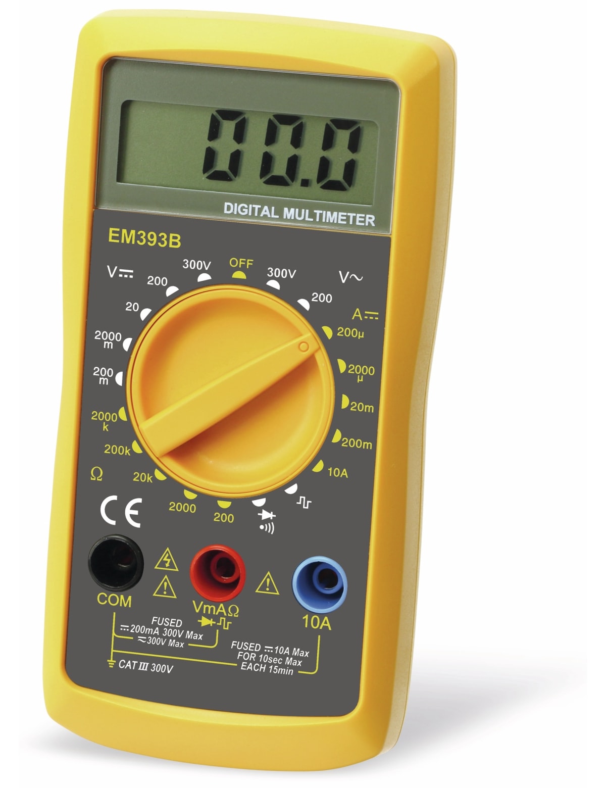 Multimeter EM393B Multimeter EM393B