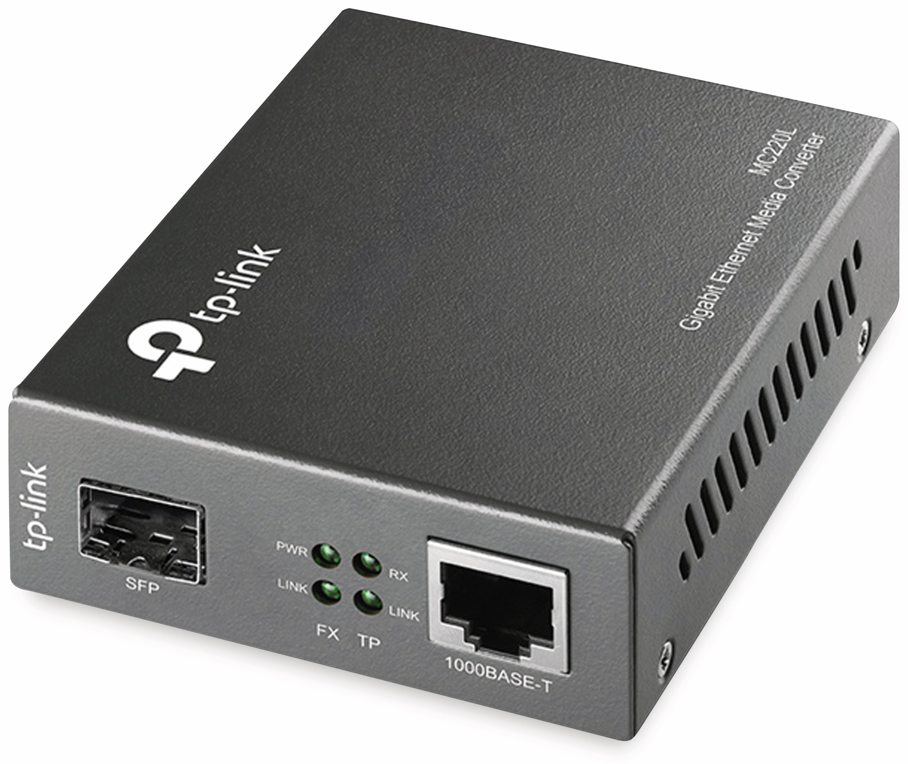 TP-LINK Medienkonverter MC220L