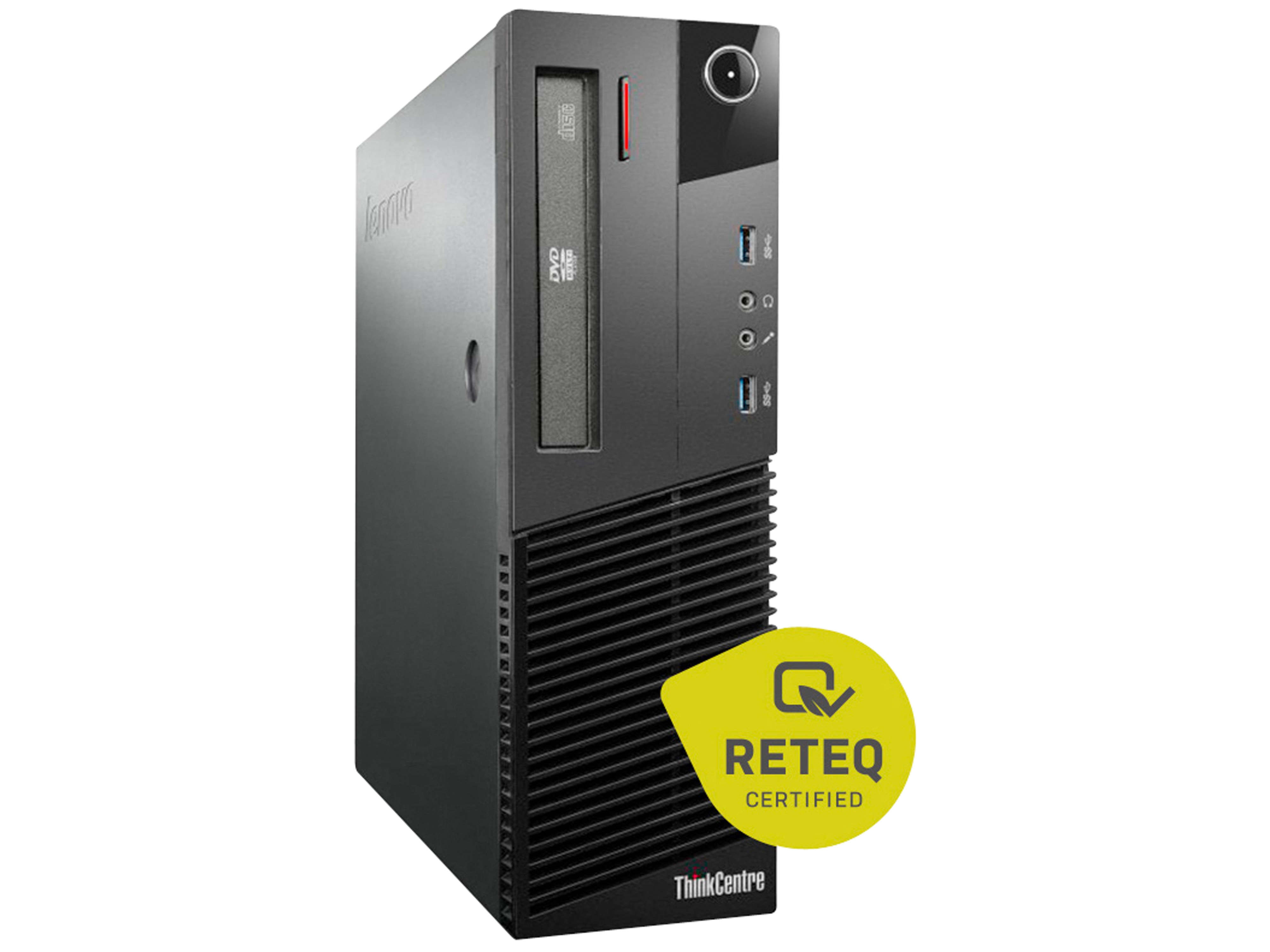 LENOVO PC ThinkCentre M93P 10A8, i5, 8GB RAM, 256 GB SSD, Win10H, refurbished