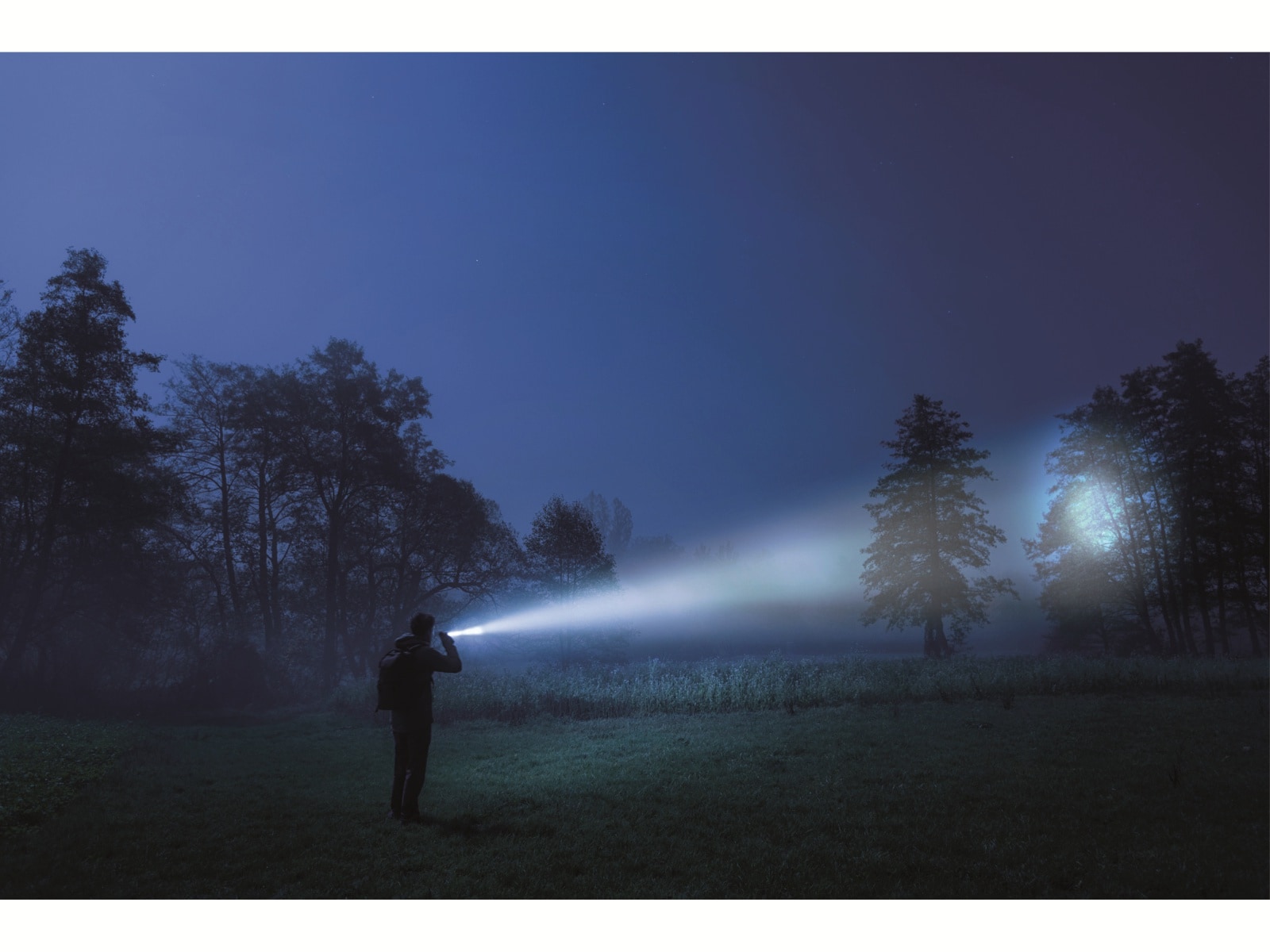 ANSMANN LED-Taschenlampe M900P, 10W, 930 lm, batteriebetrieben ANSMANN LED-Taschenlampe M900P, 10W, 930 lm, batteriebetrieben