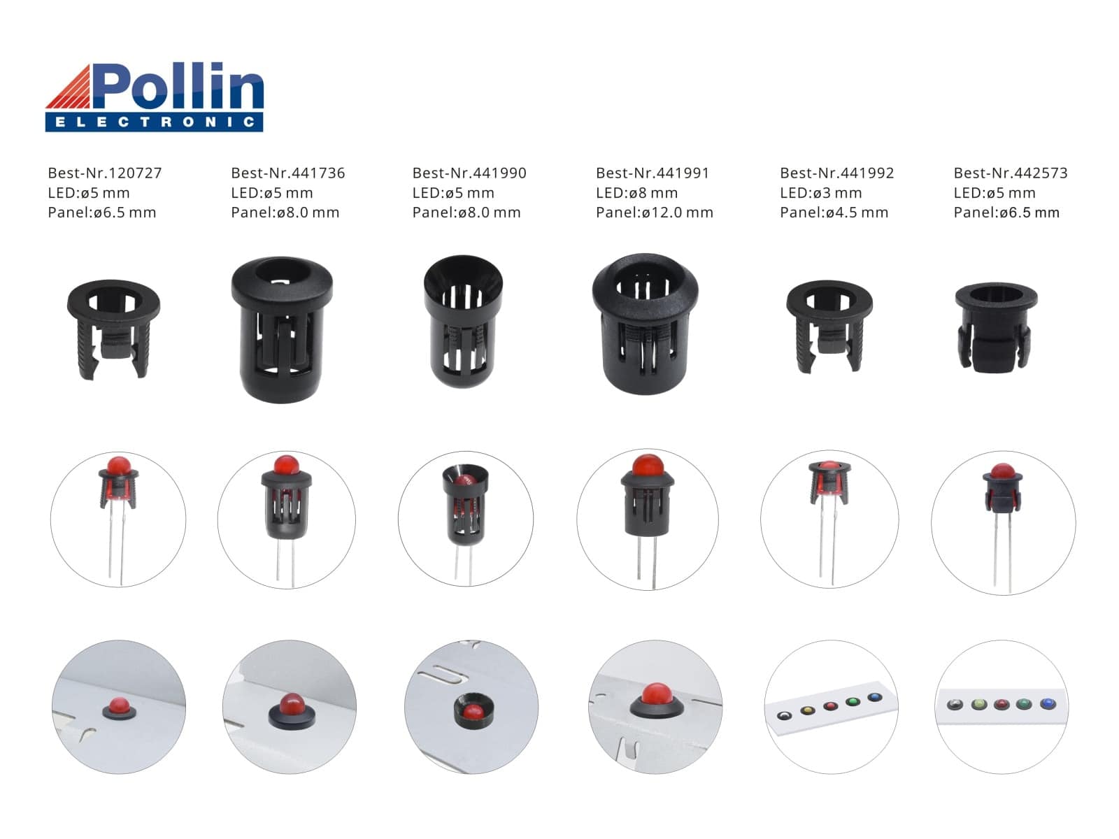 LED-Fassung LED-Fassung