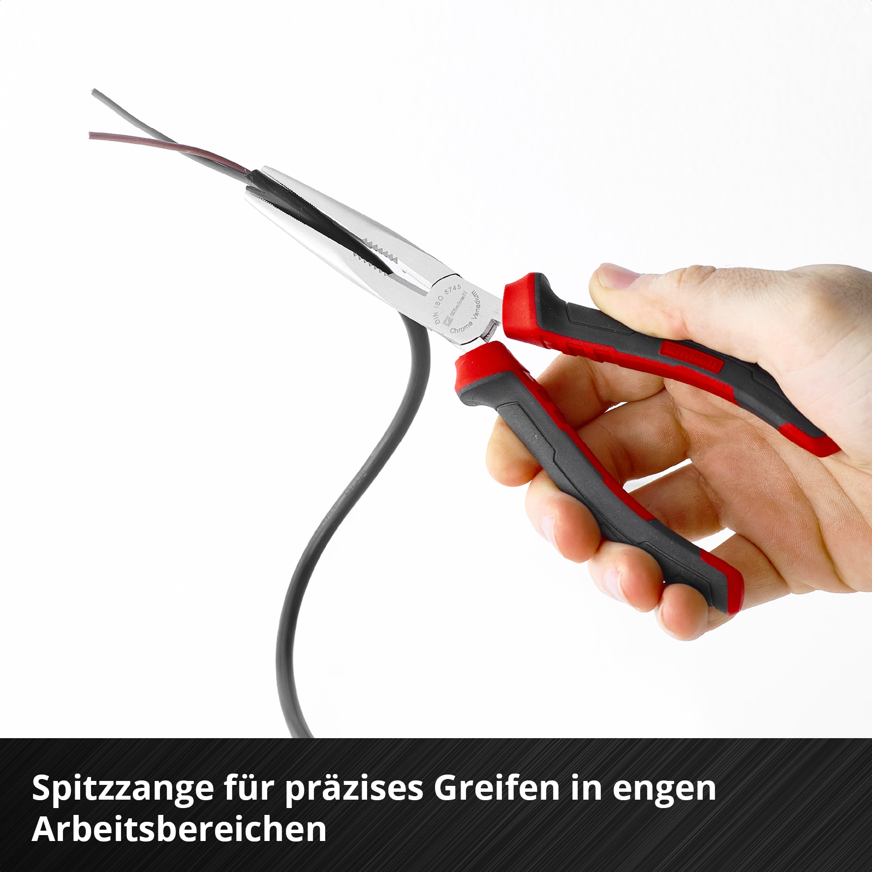 EINHELL Zangen-Set, 370530, 160/200 mm, 3-teilig