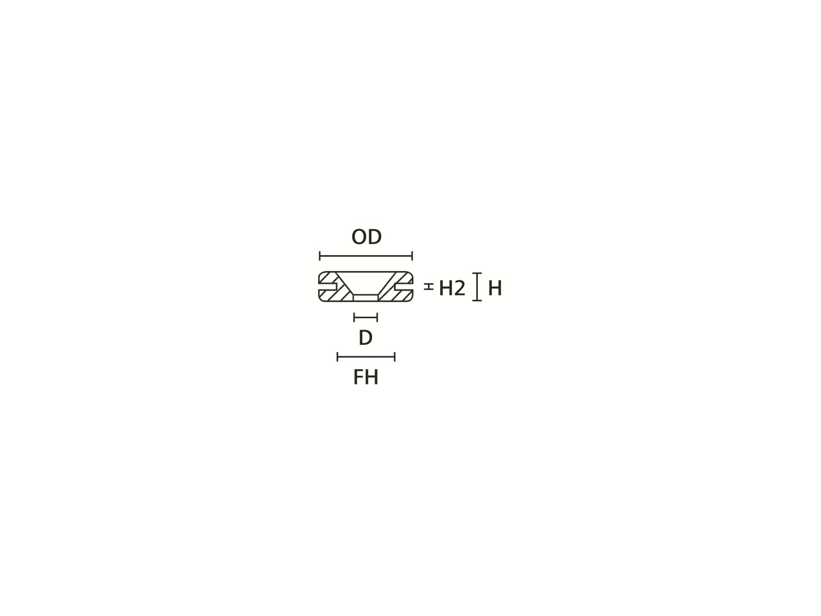 HELLERMANNTYTON Durchführungstülle, 633-04010, Schwarz, PVC, ∅ 5 mm, 1 Stück HELLERMANNTYTON Durchführungstülle, 633-04010, Schwarz, PVC, ∅ 5 mm, 1 Stück