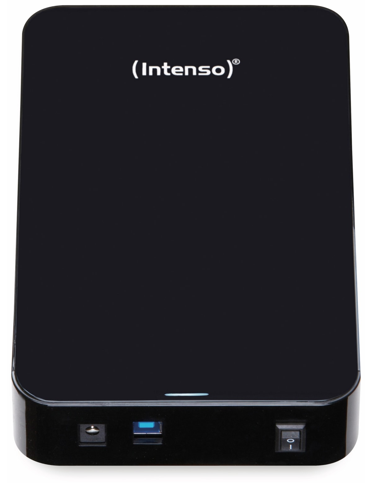 INTENSO USB 3.0-HDD Memory Center, 3 TB, schwarz