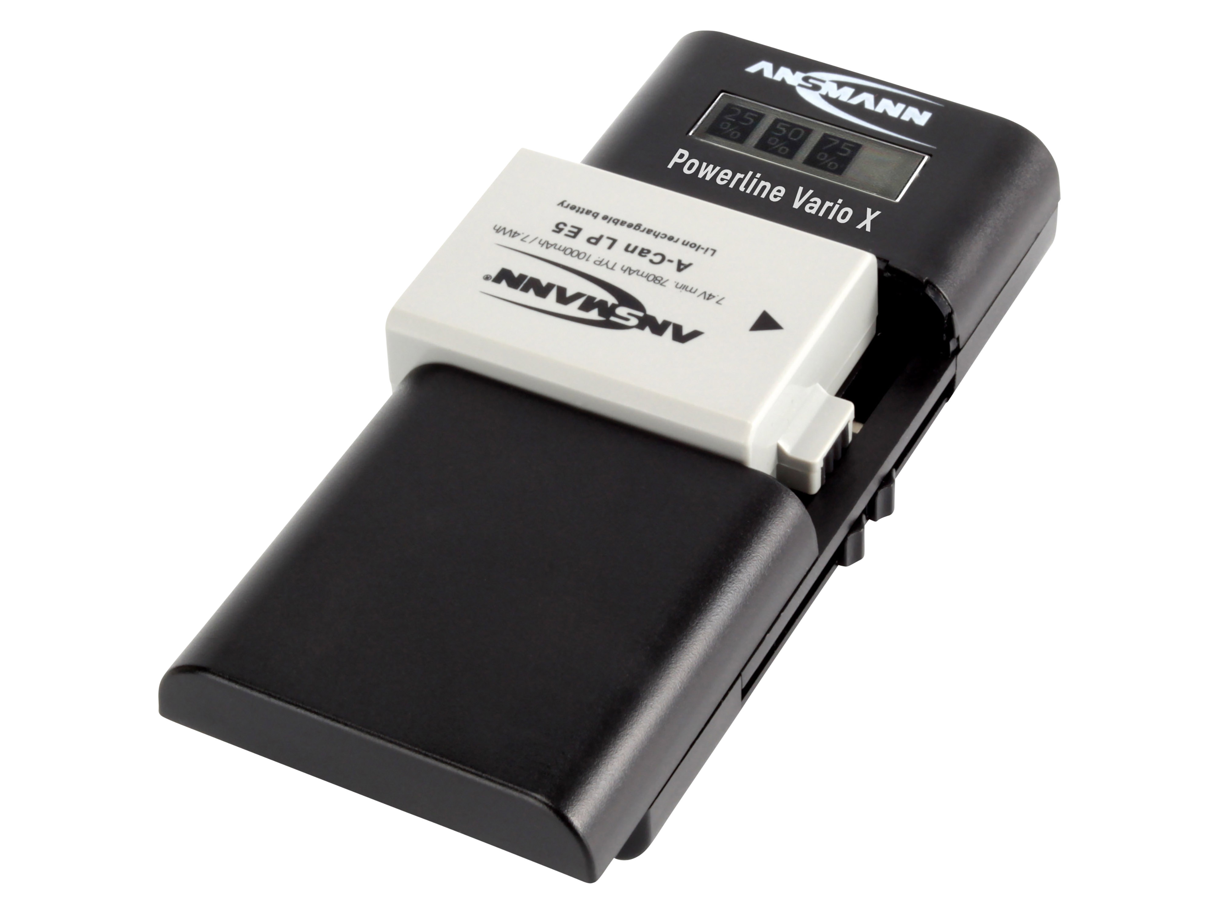 ANSMANN Powerline Vario X Universal Ladegerät