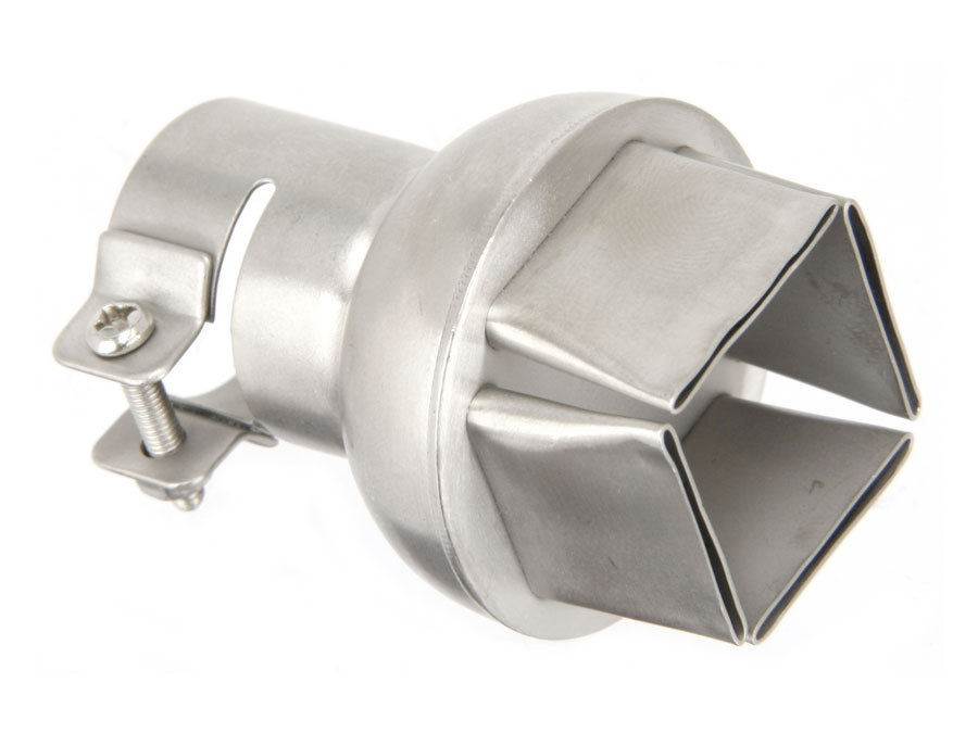 Ersatzdüse für Heißluft-Lötstation ZD-939, 20x20 mm Ersatzdüse für Heißluft-Lötstation ZD-939, 20x20 mm