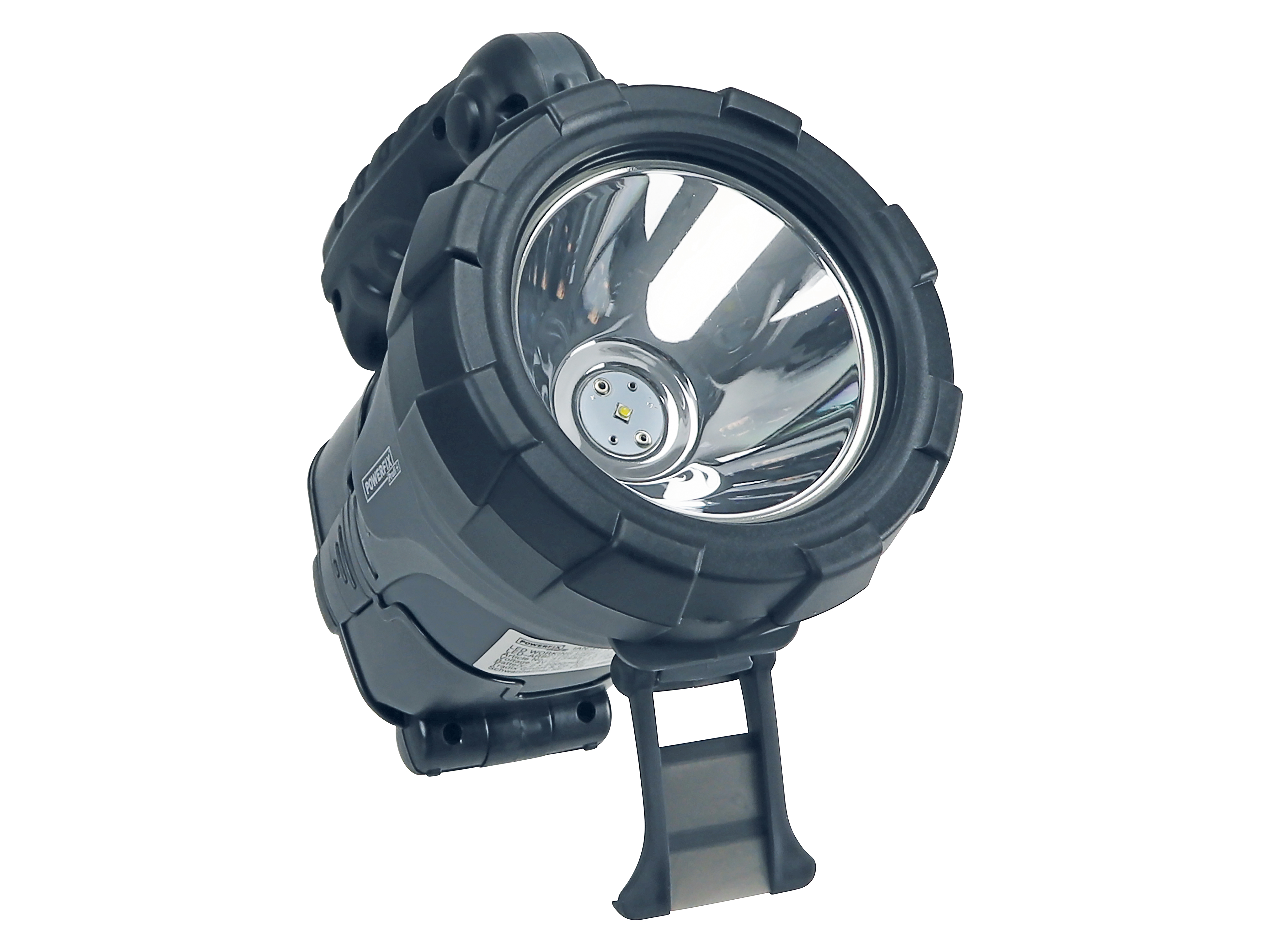 AKKU-LED-Arbeitsleuchte, mit Solarpanel