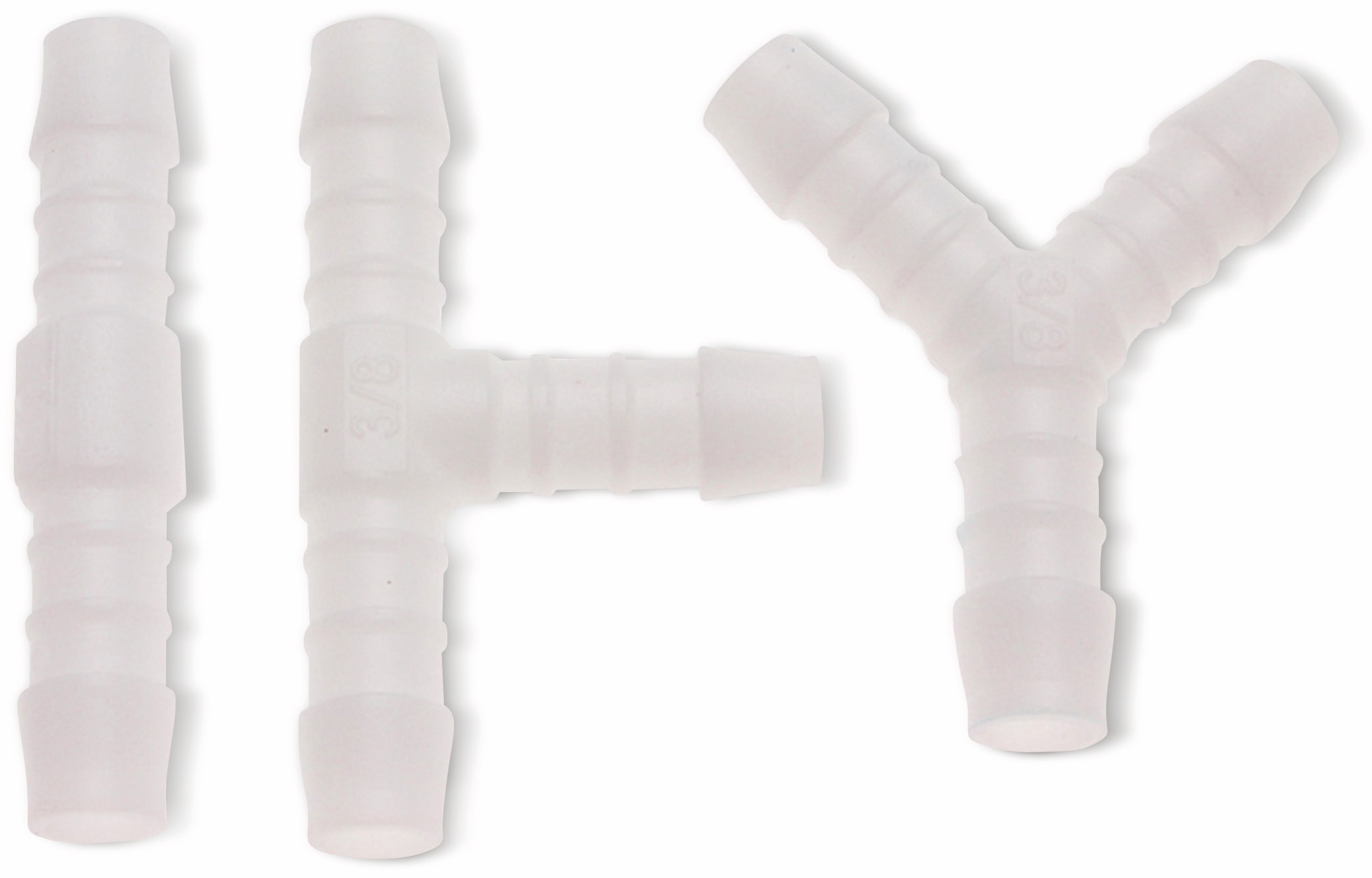 BGS TECHNIC Schlauch-Verbinder-Sortiment 10 mm, 8-teilig BGS TECHNIC Schlauch-Verbinder-Sortiment 10 mm, 8-teilig