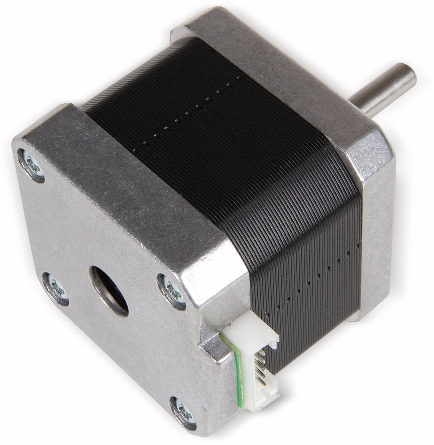 JOY-IT Schrittmotor NEMA17-04, 1,8°, 2 Phasen, 3,3 V, 0,45 Nm