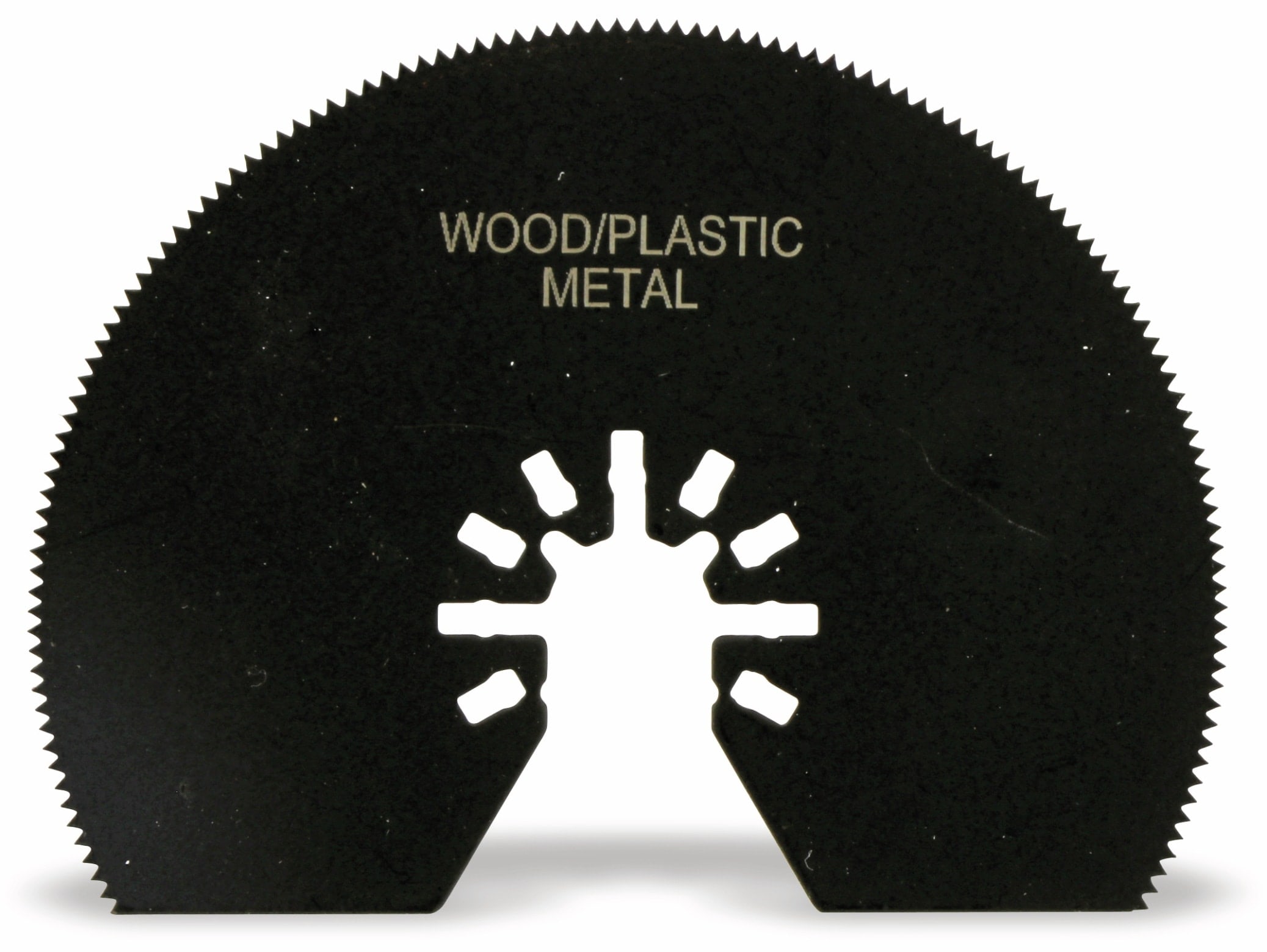 HSS Sägeblatt für Multifunktionswerkzeuge, 80mm HSS Sägeblatt für Multifunktionswerkzeuge, 80mm