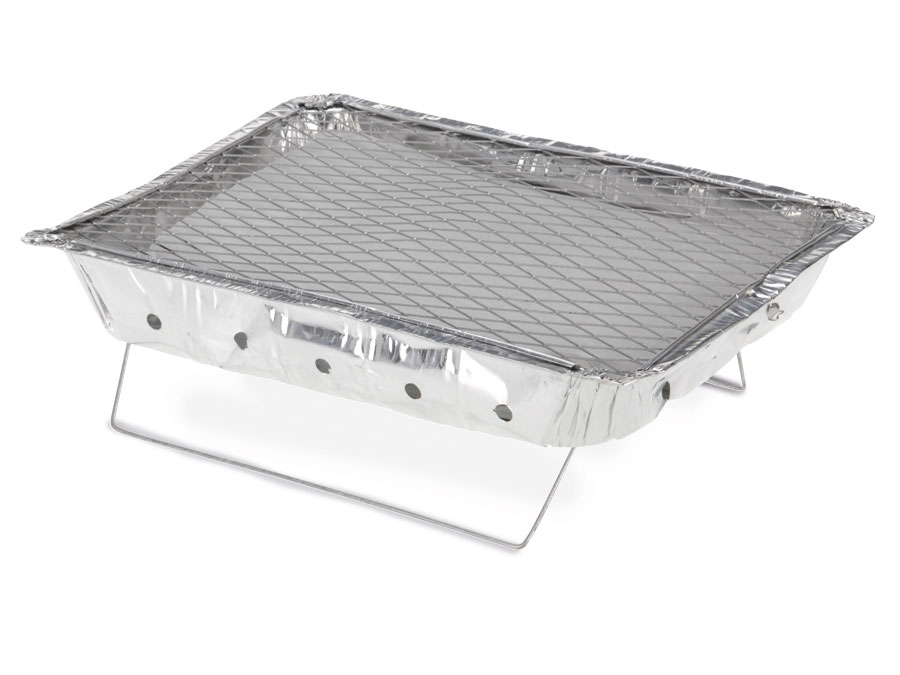 Einweg-Grill Einweg-Grill