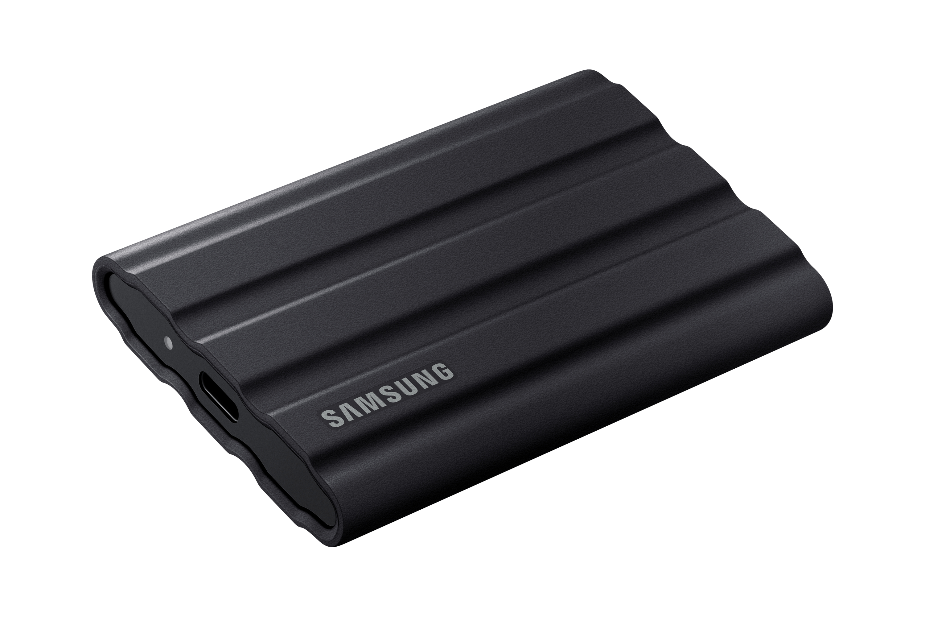 SAMSUNG Externe SSD Portable T7 Shield 2 TB schwarz SAMSUNG Externe SSD Portable T7 Shield 2 TB schwarz