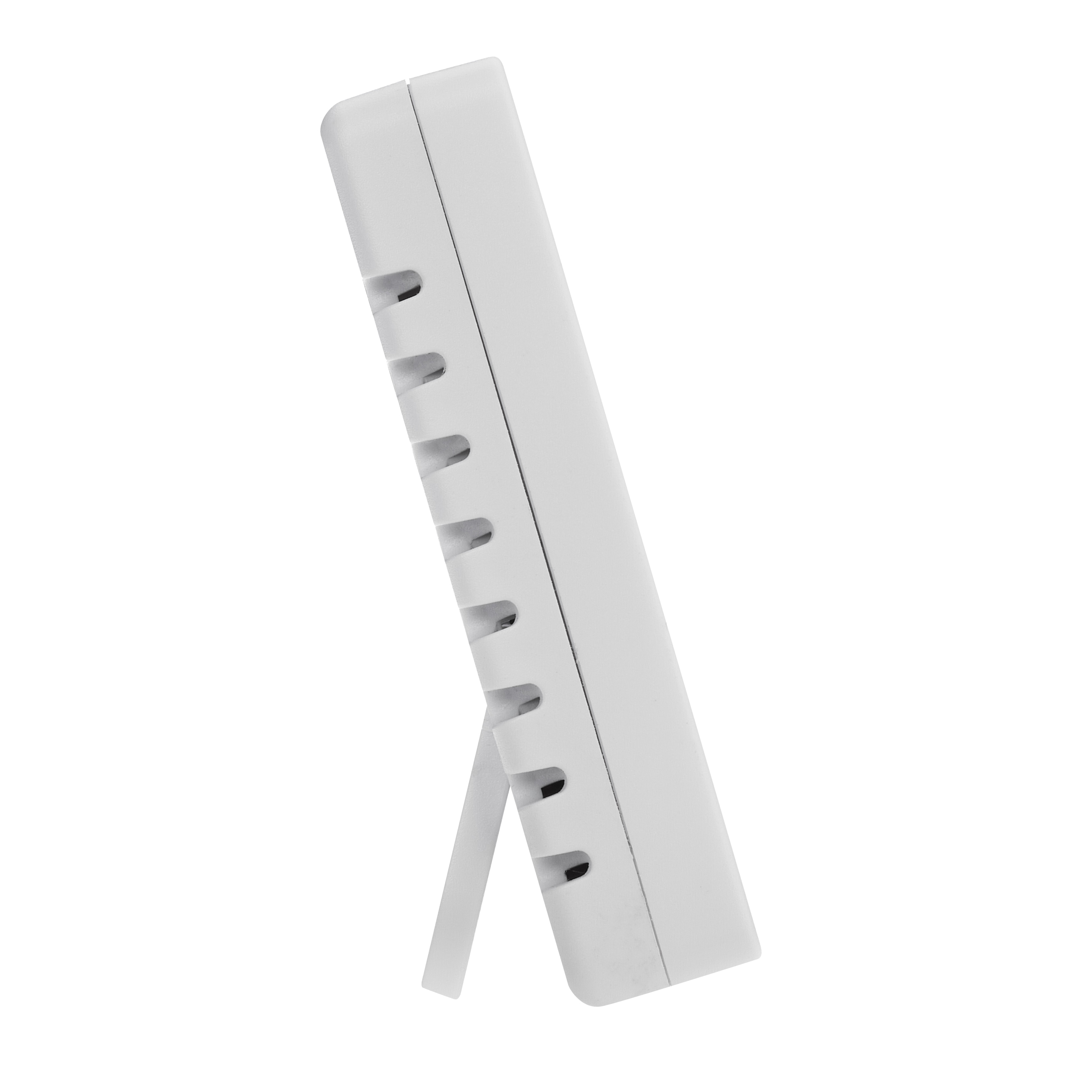 TFA Digitales Thermo-Hygrometer 30.5039.02, weiß