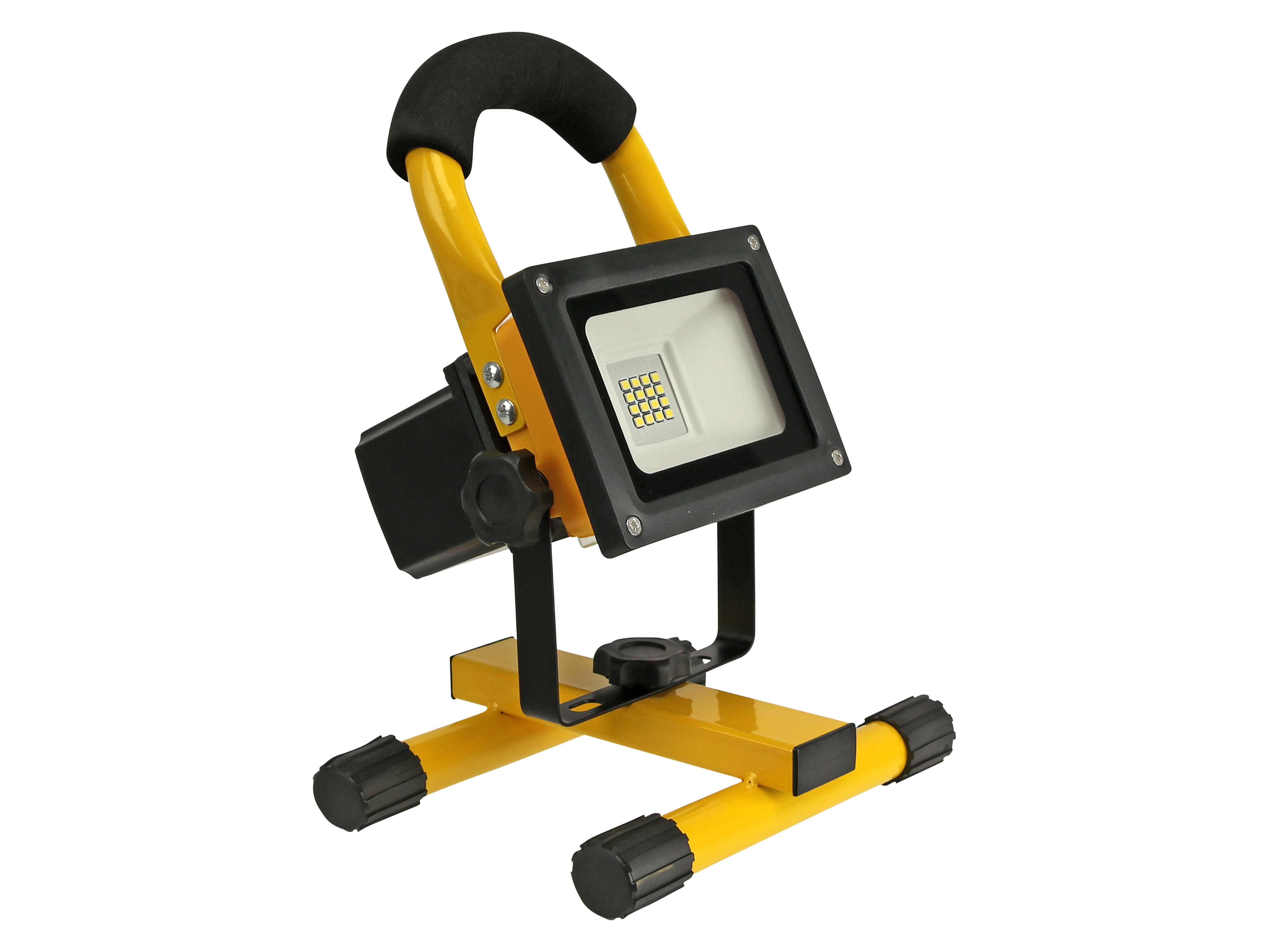 LED Arbeitsleuchte Spot 20, 16W, 5700K, 1200 lm, tageslichtweiß, IP44, schwarz LED Arbeitsleuchte Spot 20, 16W, 5700K, 1200 lm, tageslichtweiß, IP44, schwarz