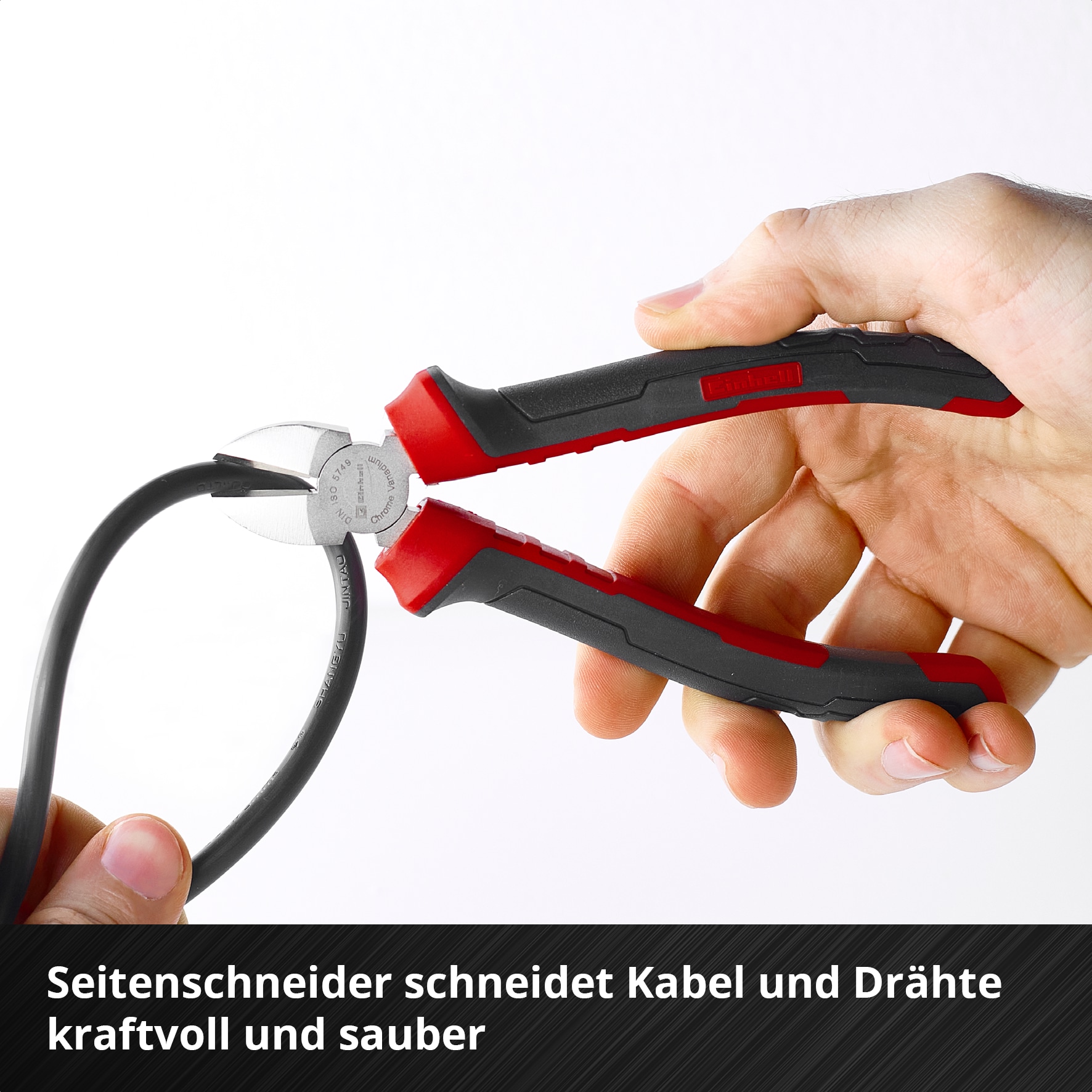 EINHELL Zangen-Set, 370530, 160/200 mm, 3-teilig