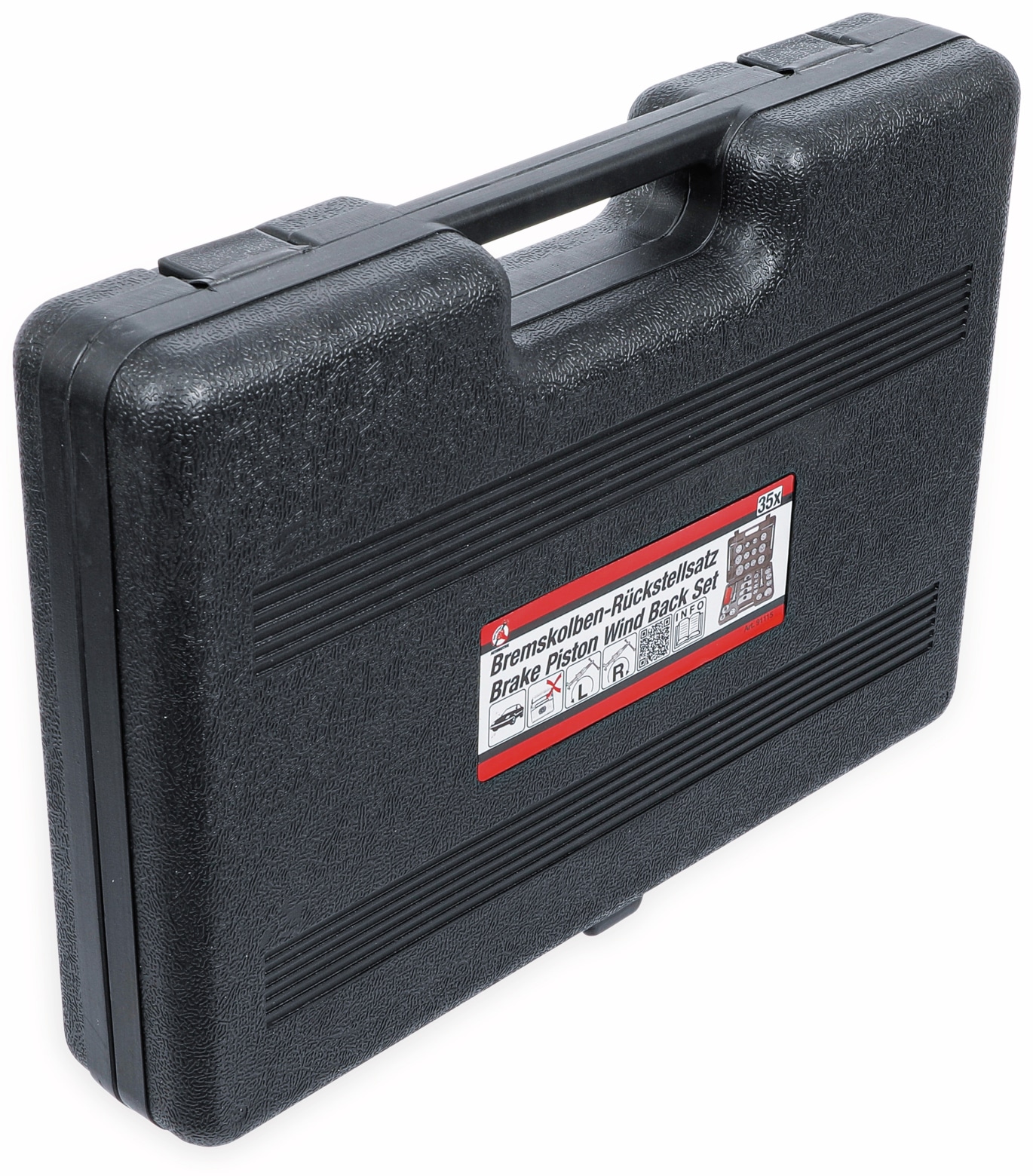 BGS TECHNIC Bremskolben-Rückstell-Satz, 91115, 35-teilig