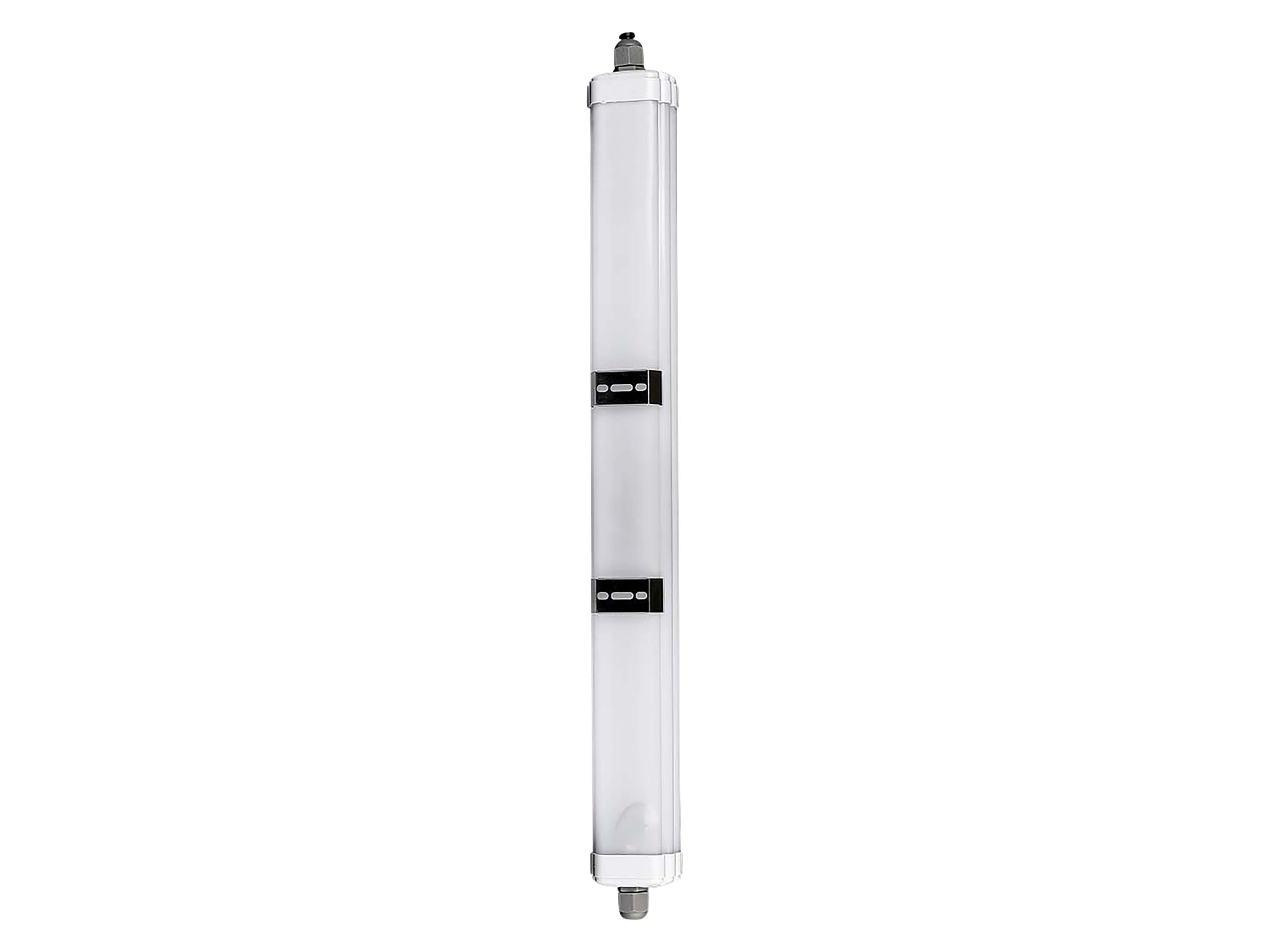 V-TAC LED-Deckenleuchte VT-2162826, EEK: E, 18W, 2430lm, 6500K, 120°, IP65, 60cm