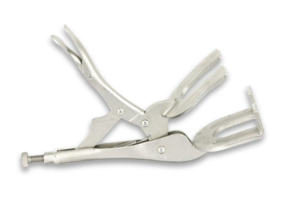 Gripzangen-Set, 4-teilig Gripzangen-Set, 4-teilig