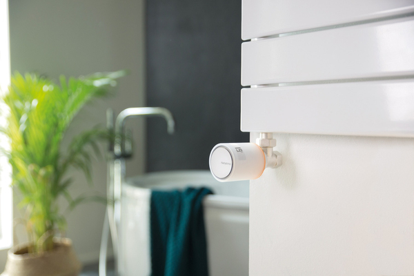 NETATMO Starterset-Heizen NVP-DE