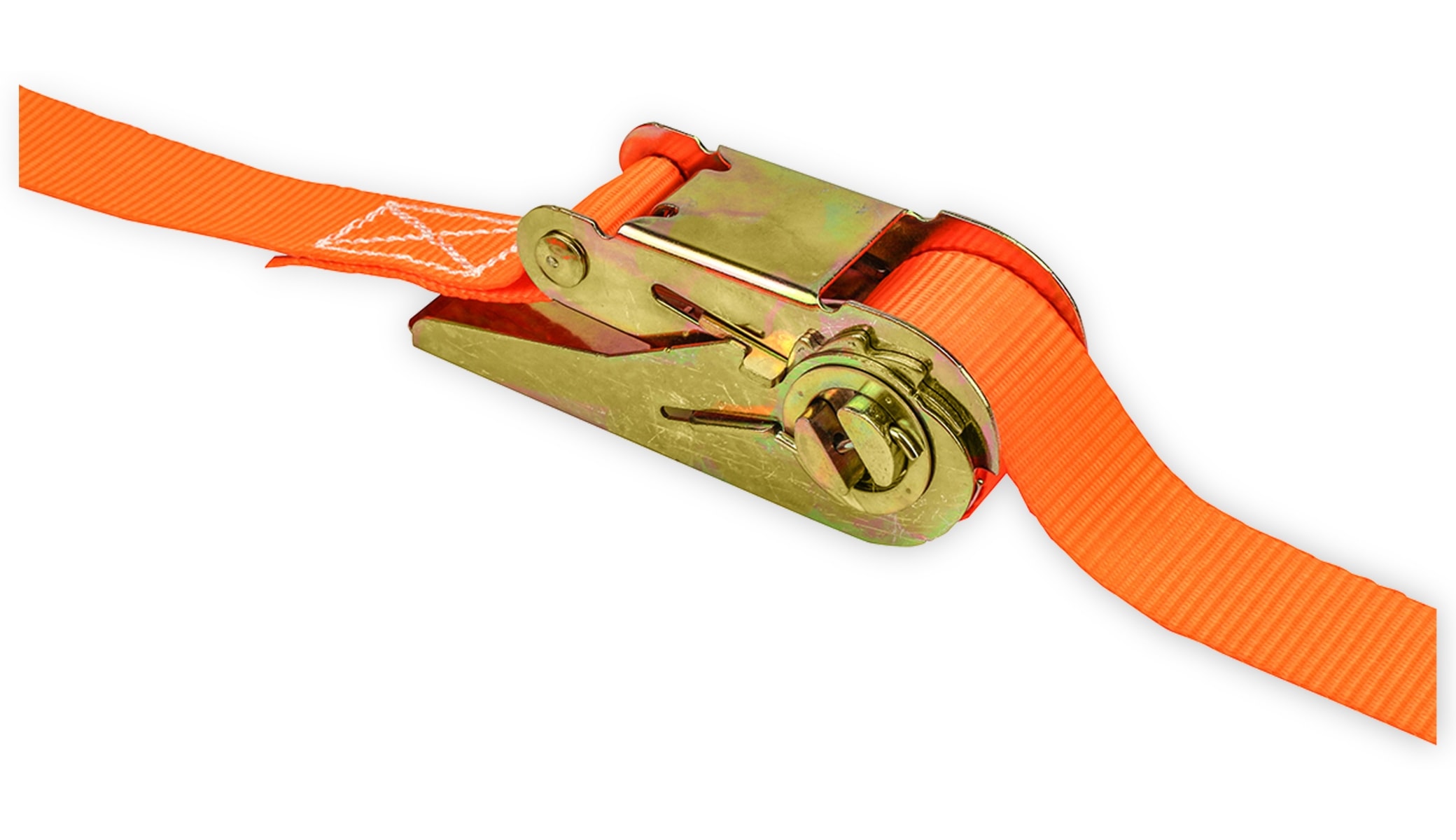 LAS Spanngurt mit Ratsche, 500x2,5 cm, 500 kg LAS Spanngurt mit Ratsche, 500x2,5 cm, 500 kg