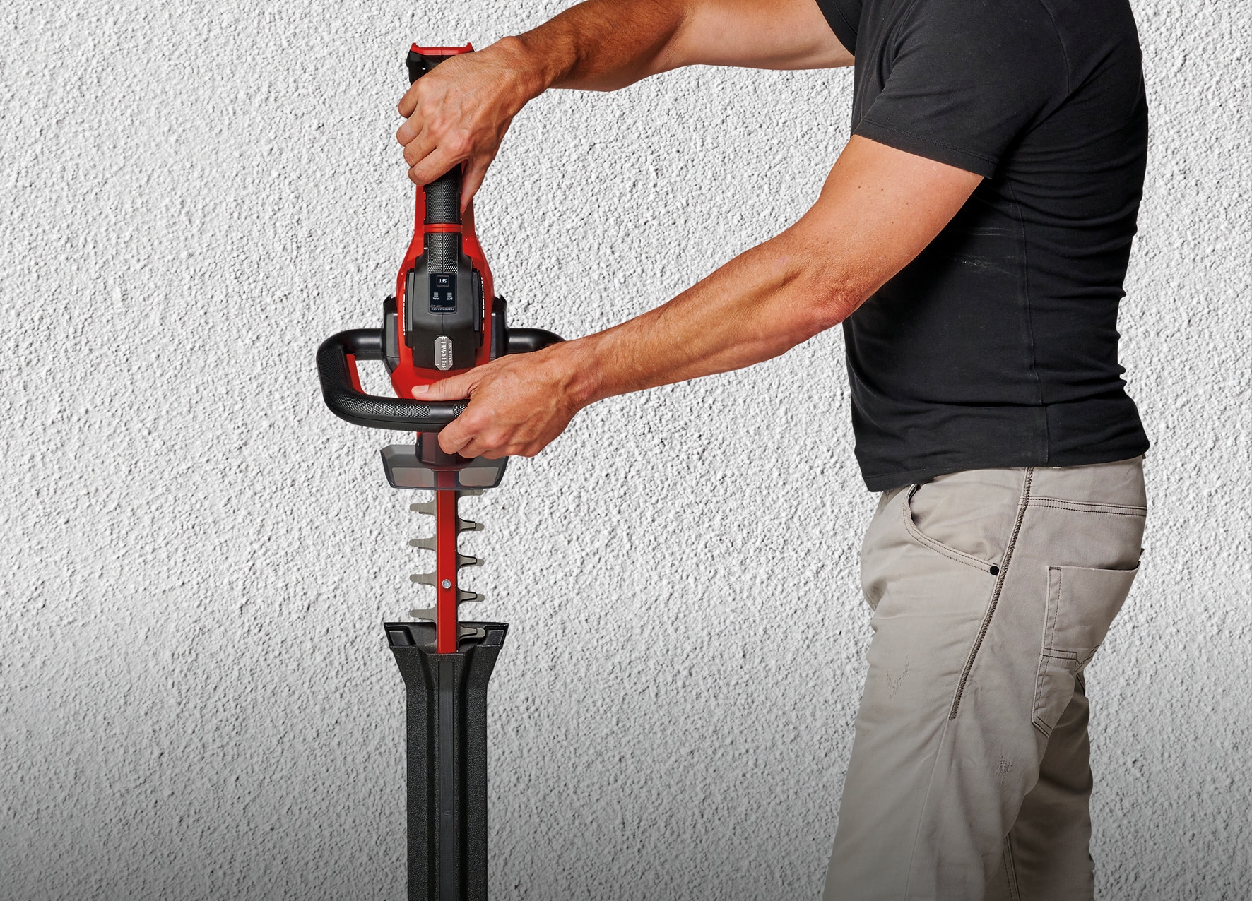 EINHELL Akku-Heckenschere GP-CH 18/61 Li BL-Solo