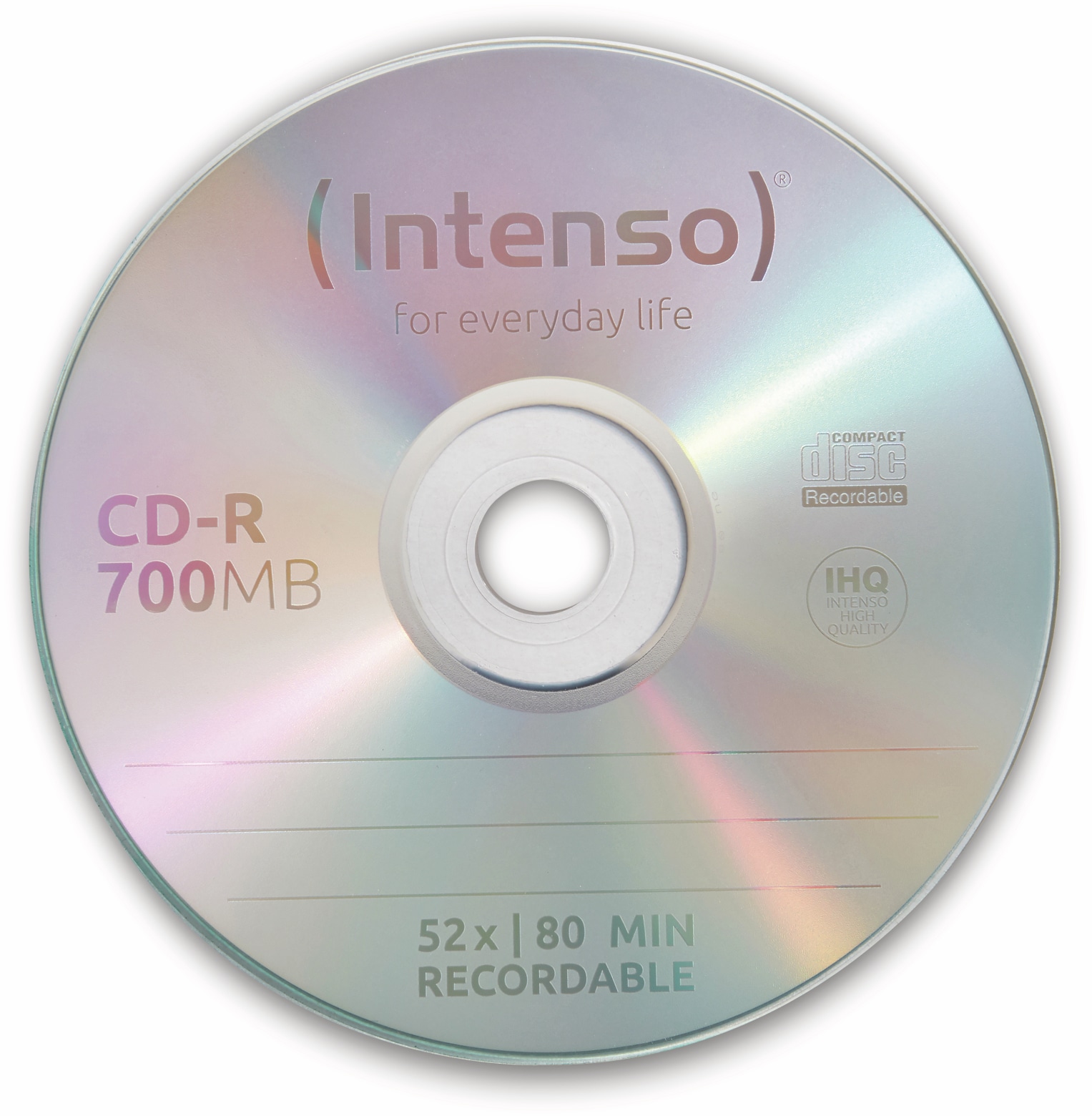 INTENSO CD-R Slim Case INTENSO CD-R Slim Case