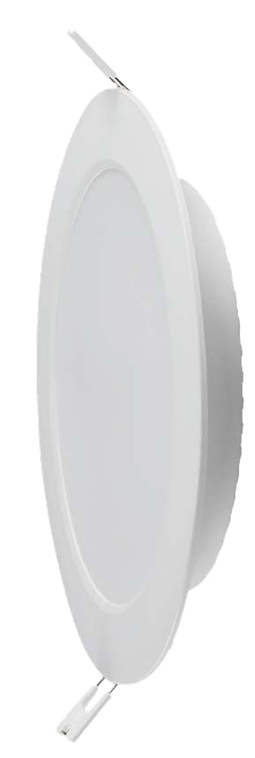 V-TAC LED-Einbauleuchte VT-61006, EEK: E, 6 W, 660 lm, 4000 K, 3 Stück