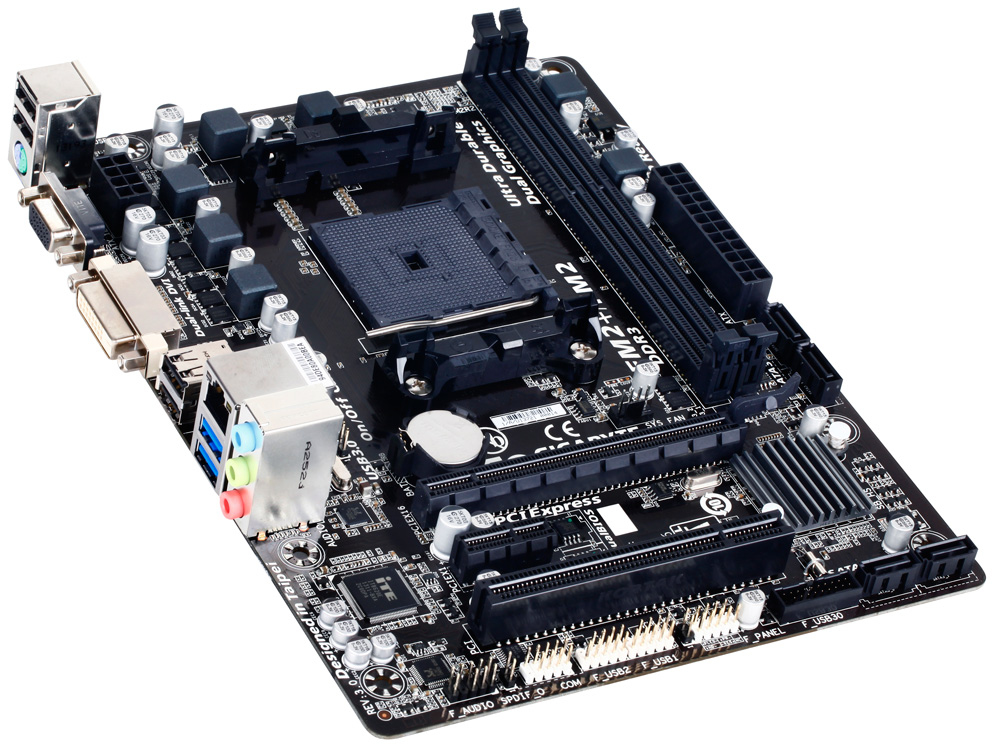 GIGABYTE Mainboard GA-F2A88XM-DS2