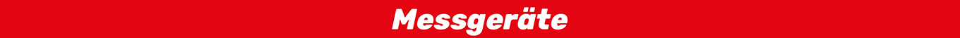 Messgeräte